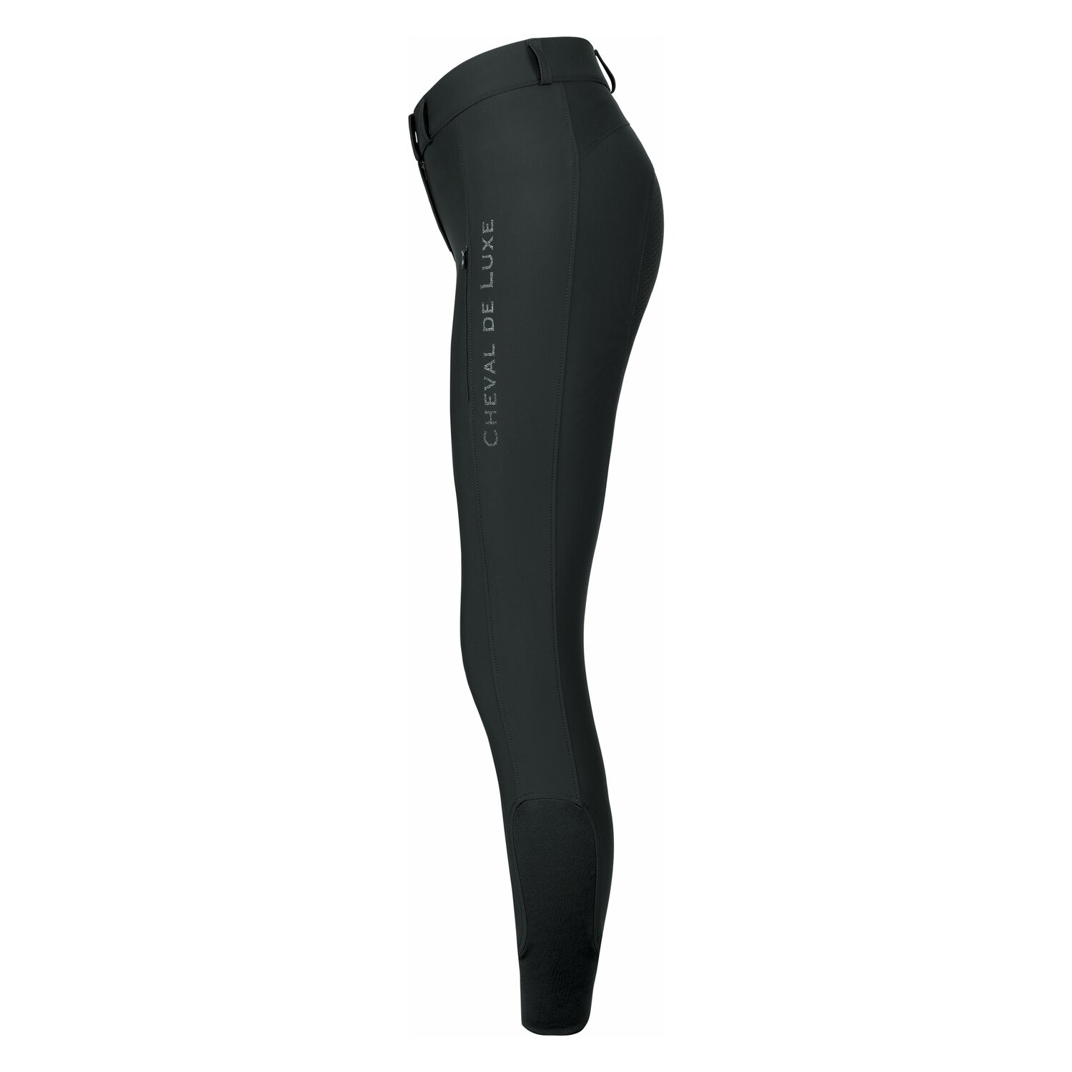 Cheval de Luxe Grip-Vollbesatz-Reithose – Ansicht 3