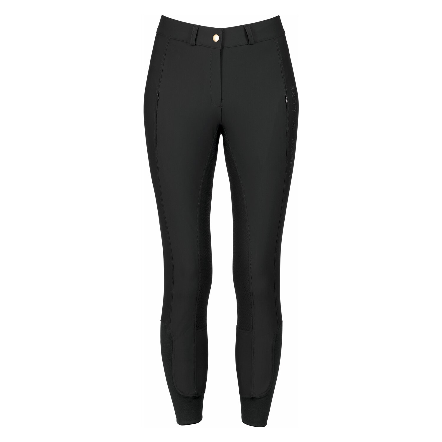 Cheval de Luxe Grip-Vollbesatz-Reithose – Ansicht 1