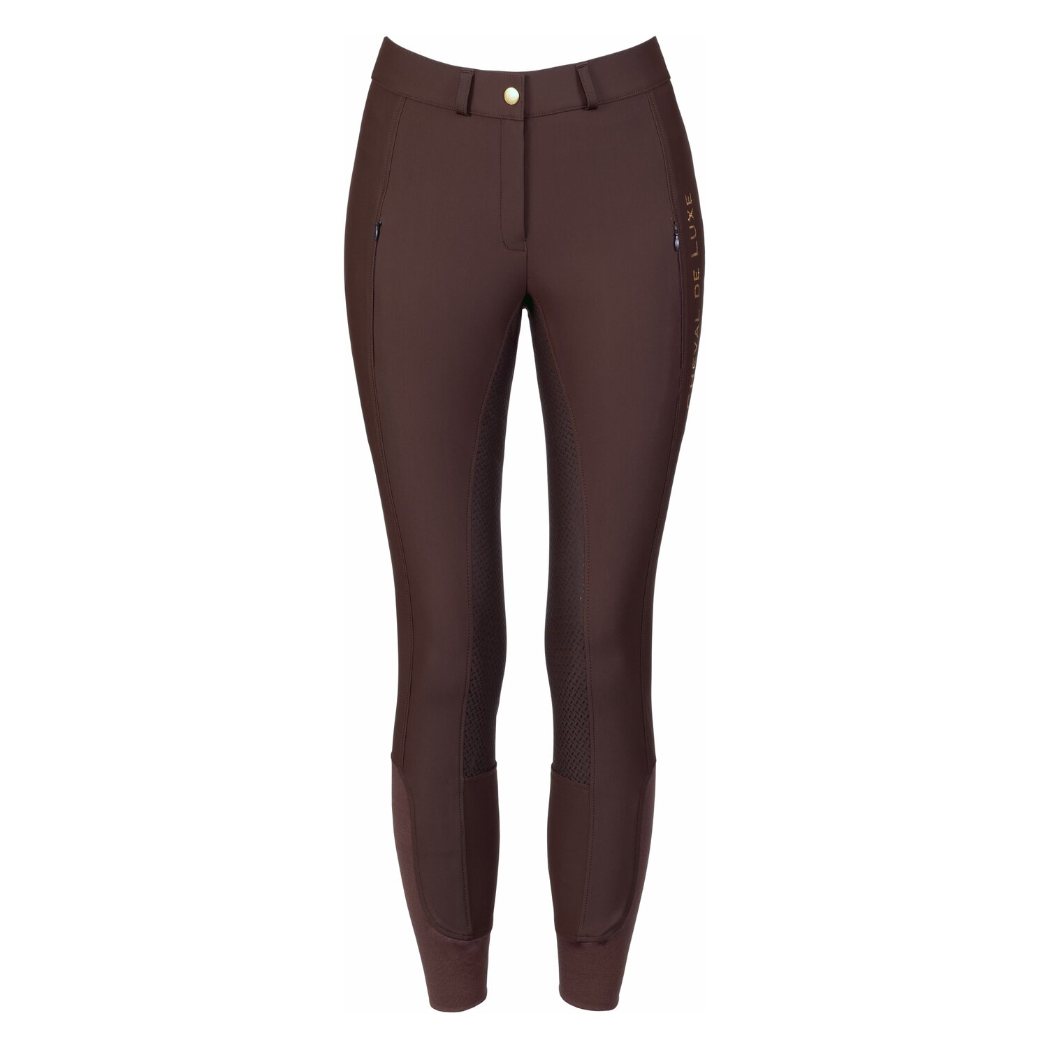 Cheval de Luxe Grip-Vollbesatz-Reithose – Ansicht 2