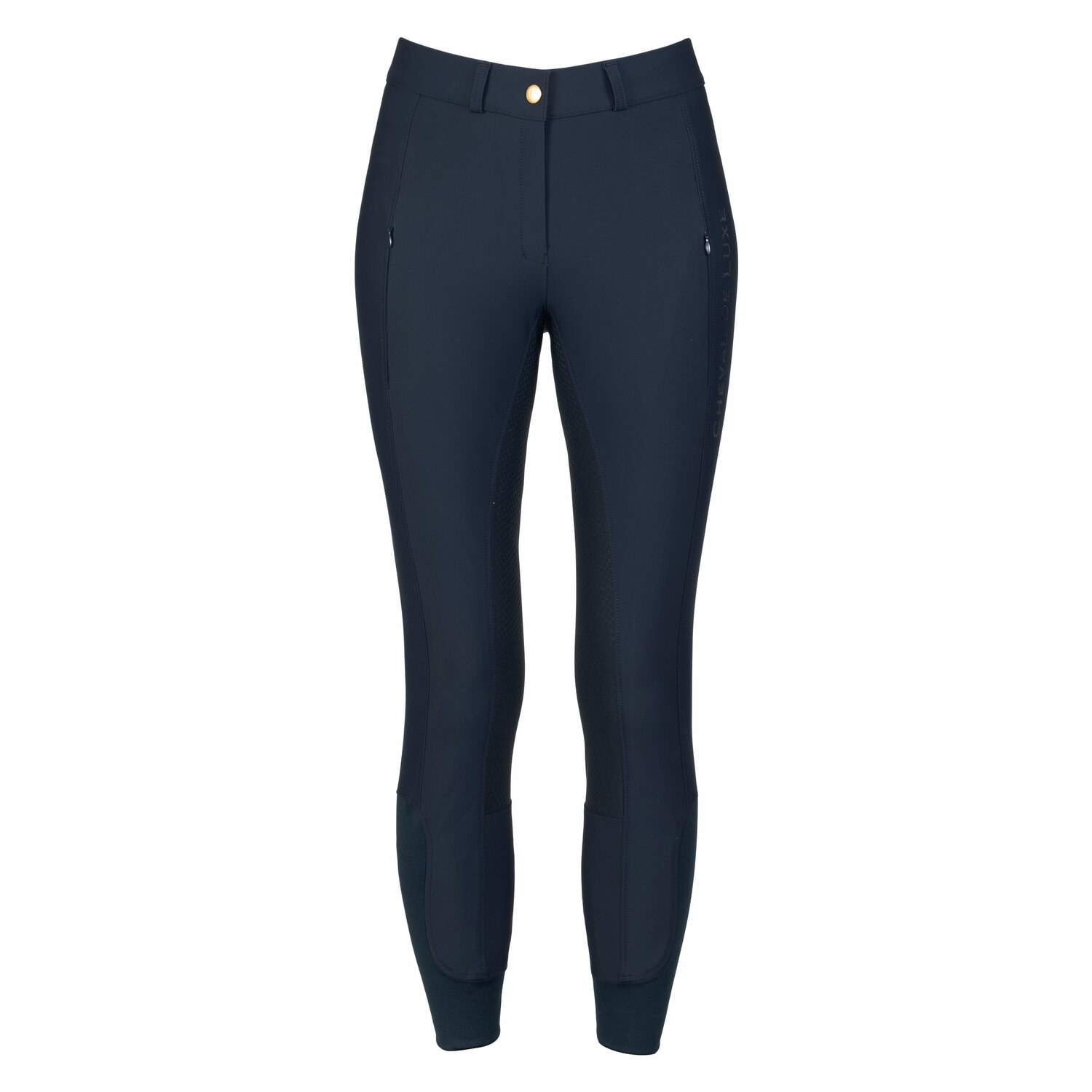 Cheval de Luxe Grip-Vollbesatz-Reithose – Ansicht 1