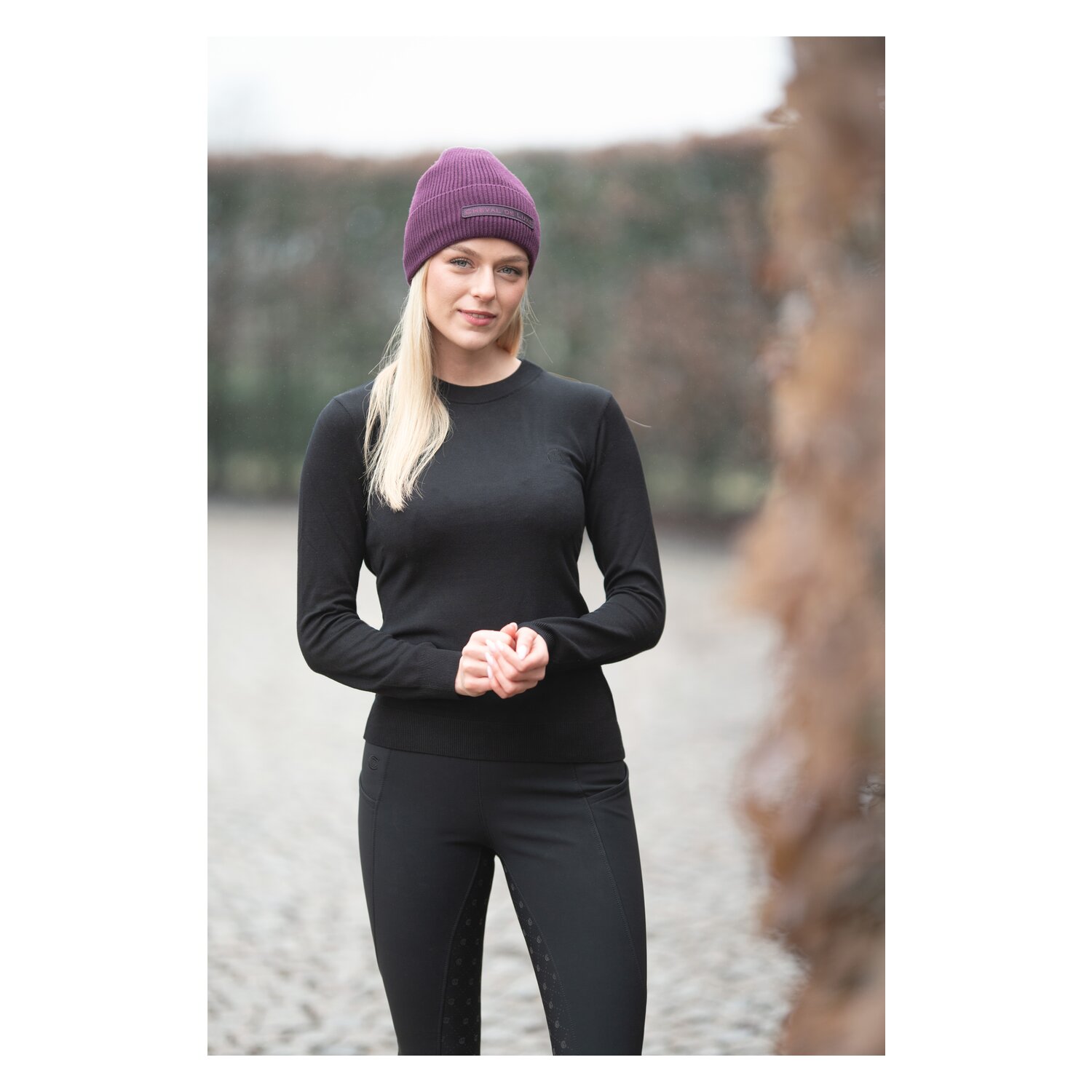 Cheval de Luxe Thermo-Reitleggings – Ansicht 9
