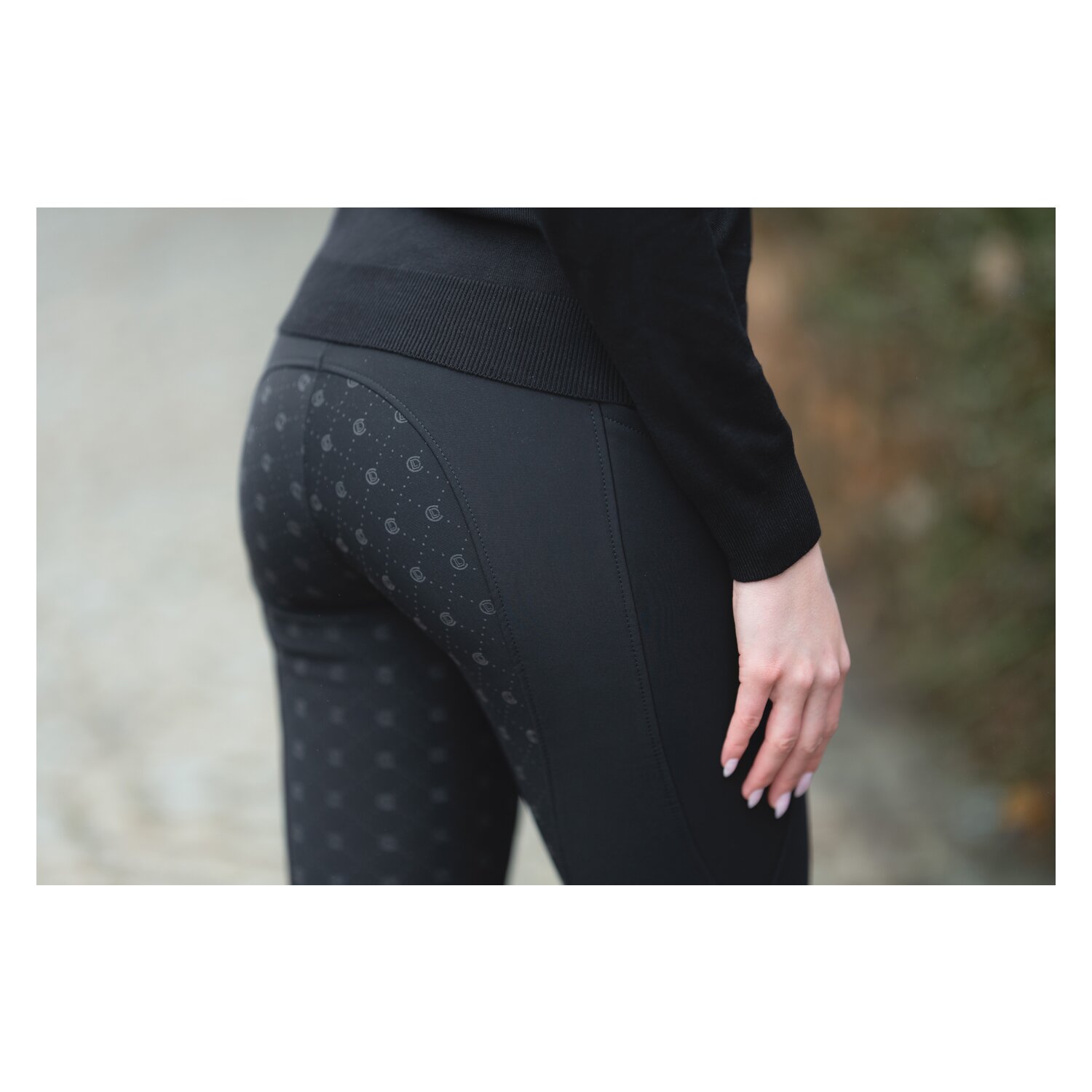 Cheval de Luxe Thermo-Reitleggings – Ansicht 6