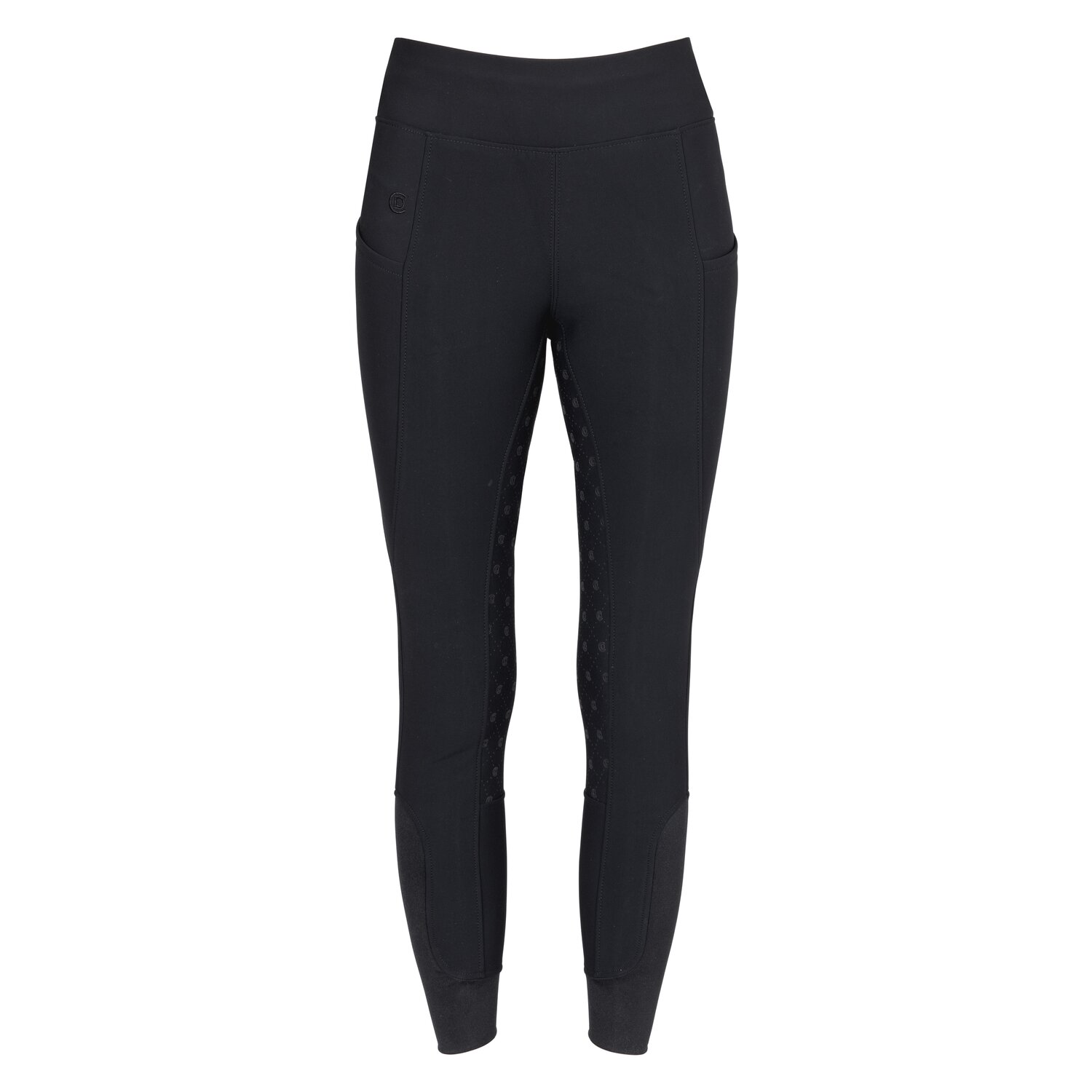 Cheval de Luxe Thermo-Reitleggings – Ansicht 1