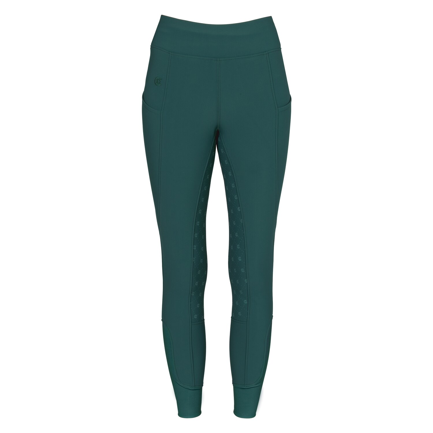 Cheval de Luxe Thermo-Reitleggings – Ansicht 1