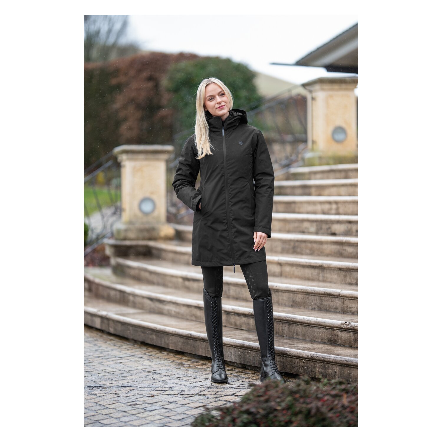 Cheval de Luxe Thermo-Reitleggings – Ansicht 5