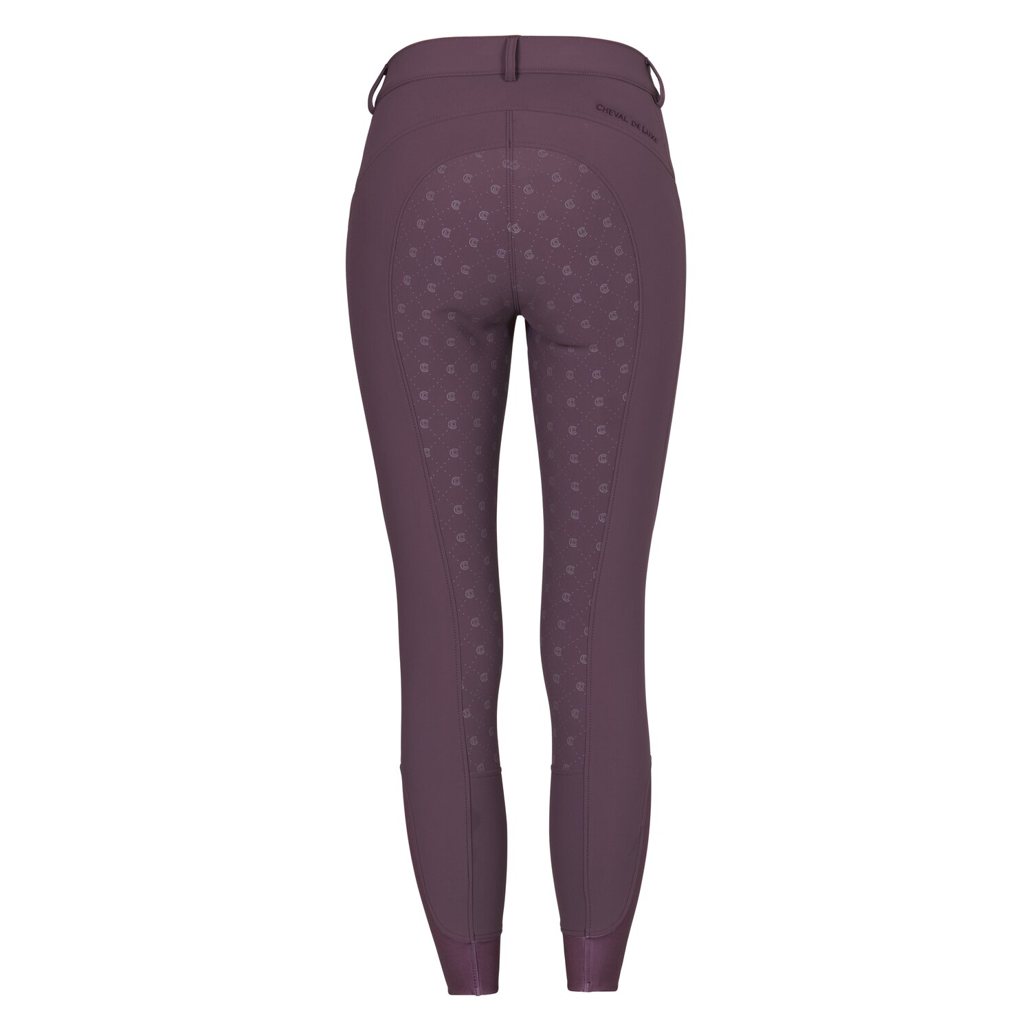 Cheval de Luxe Softshell Grip-Vollbesatz-Reithose – Ansicht 2