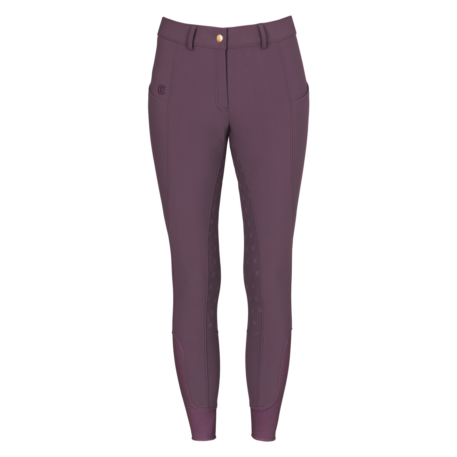 Cheval de Luxe Softshell Grip-Vollbesatz-Reithose – Ansicht 1