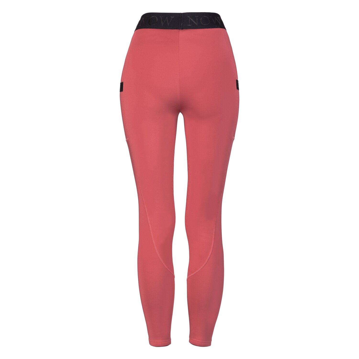 RIDE now Thermo-Reitleggings Grip-Halbbesatz – Ansicht 2
