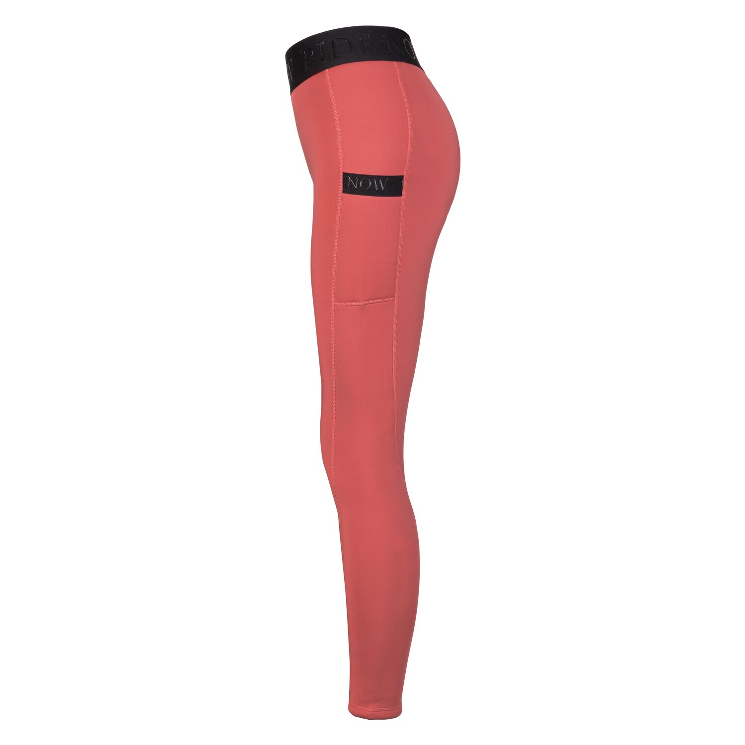 RIDE now Thermo-Reitleggings Grip-Halbbesatz – Ansicht 3