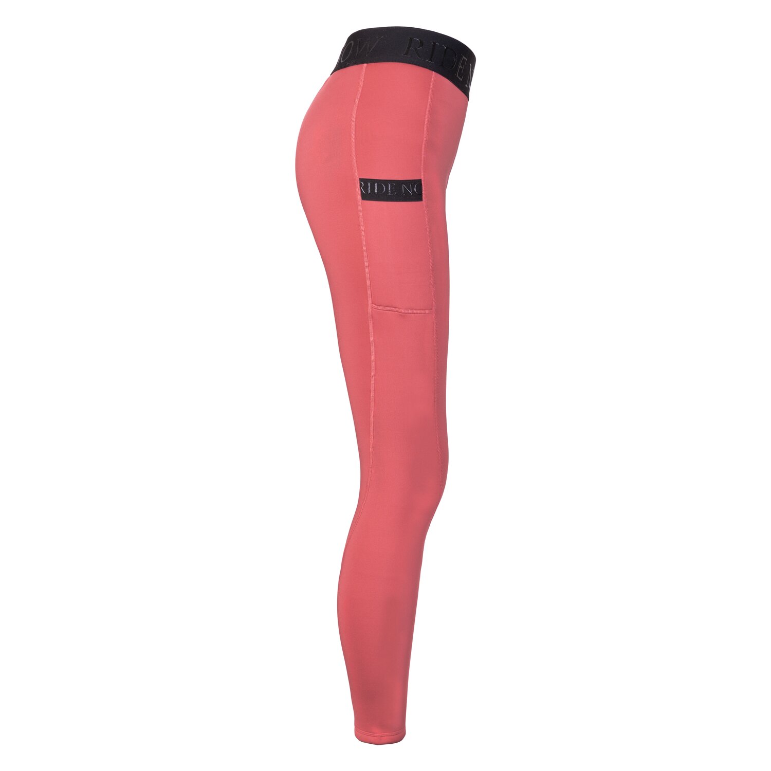 RIDE now Thermo-Reitleggings Grip-Halbbesatz – Ansicht 4