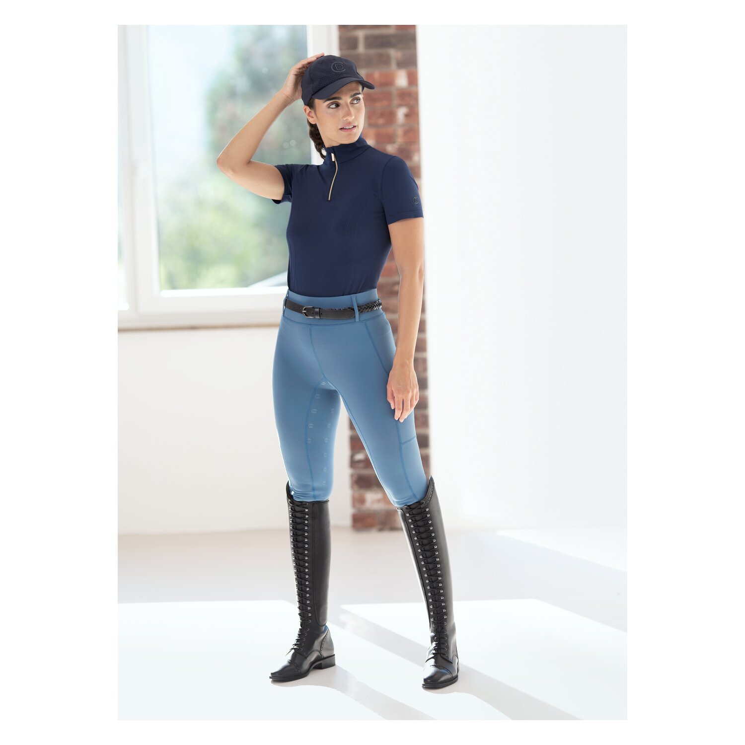 Cheval de Luxe Shaping Reitleggings – Ansicht 5
