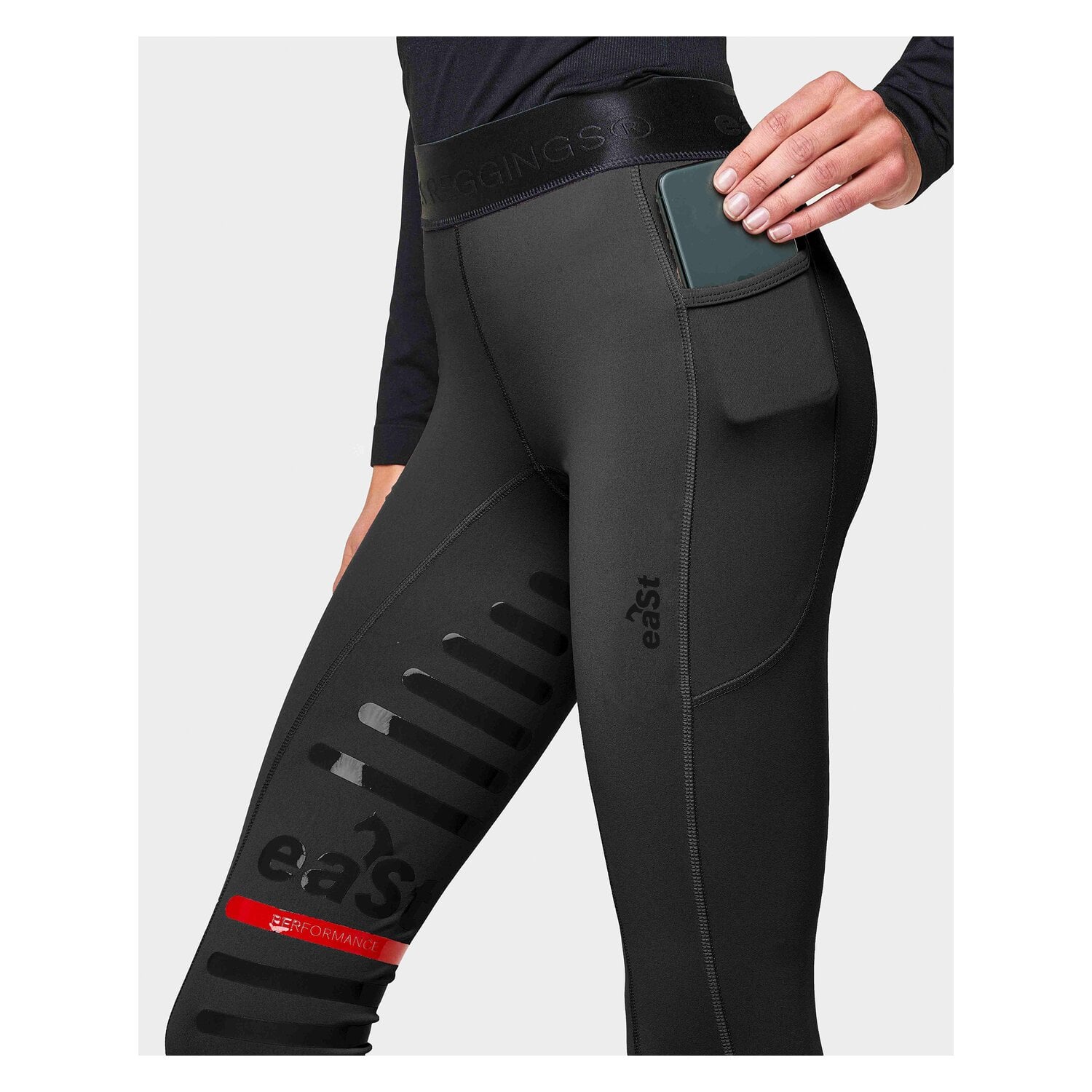 eaSt Reitleggings Reggings R1 &ndash; Ansicht 2