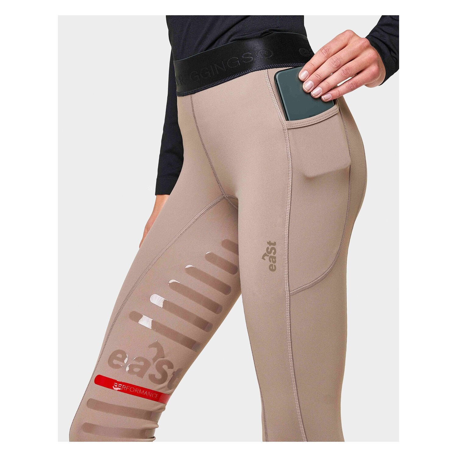 eaSt Reitleggings Reggings R1 &ndash; Ansicht 2