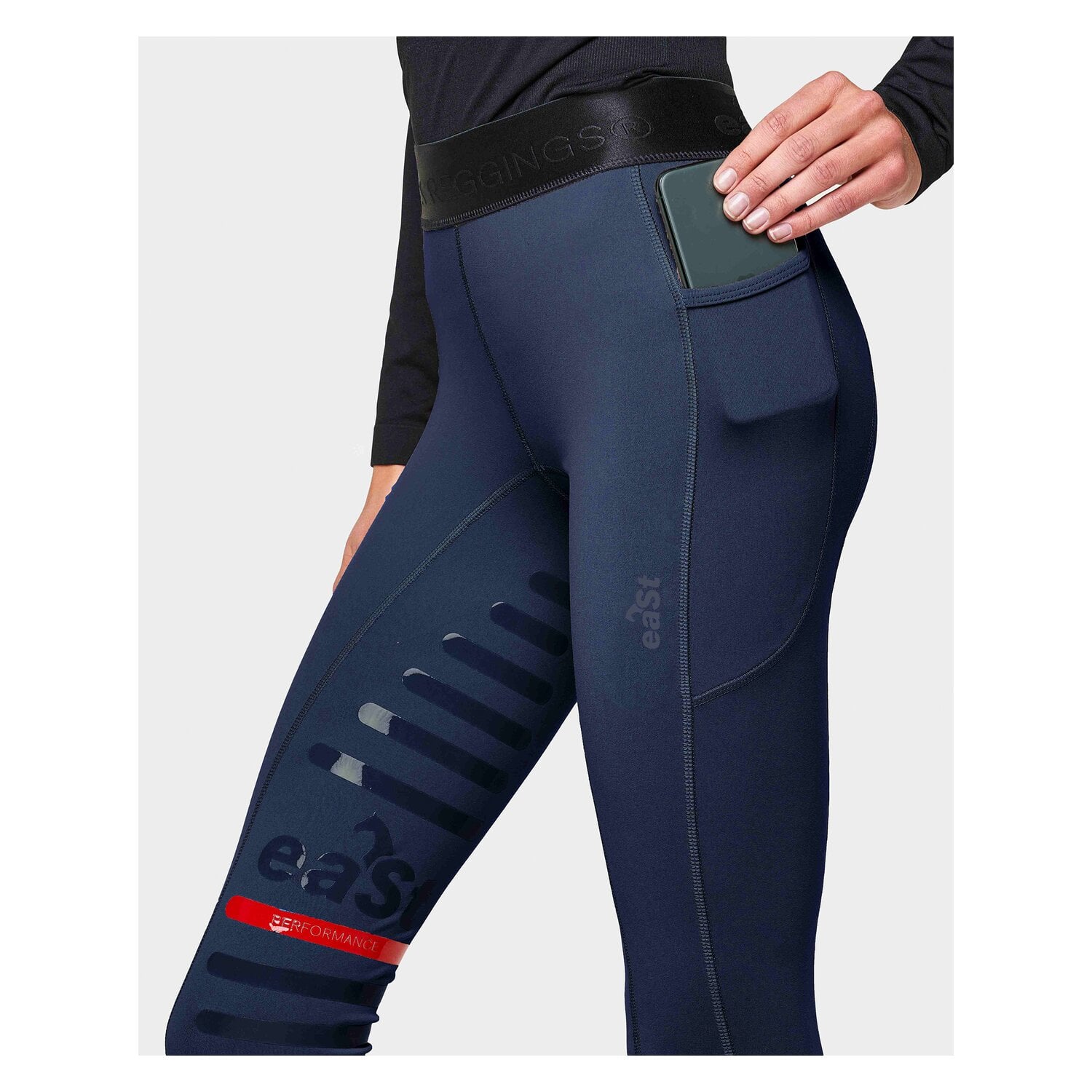 eaSt Reitleggings Reggings R1 &ndash; Ansicht 2