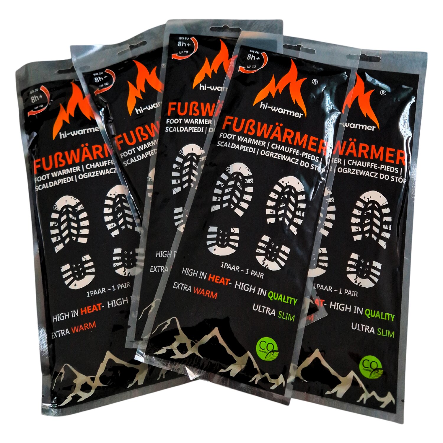 hi-warmer Sohlenwärmer – Ansicht 4