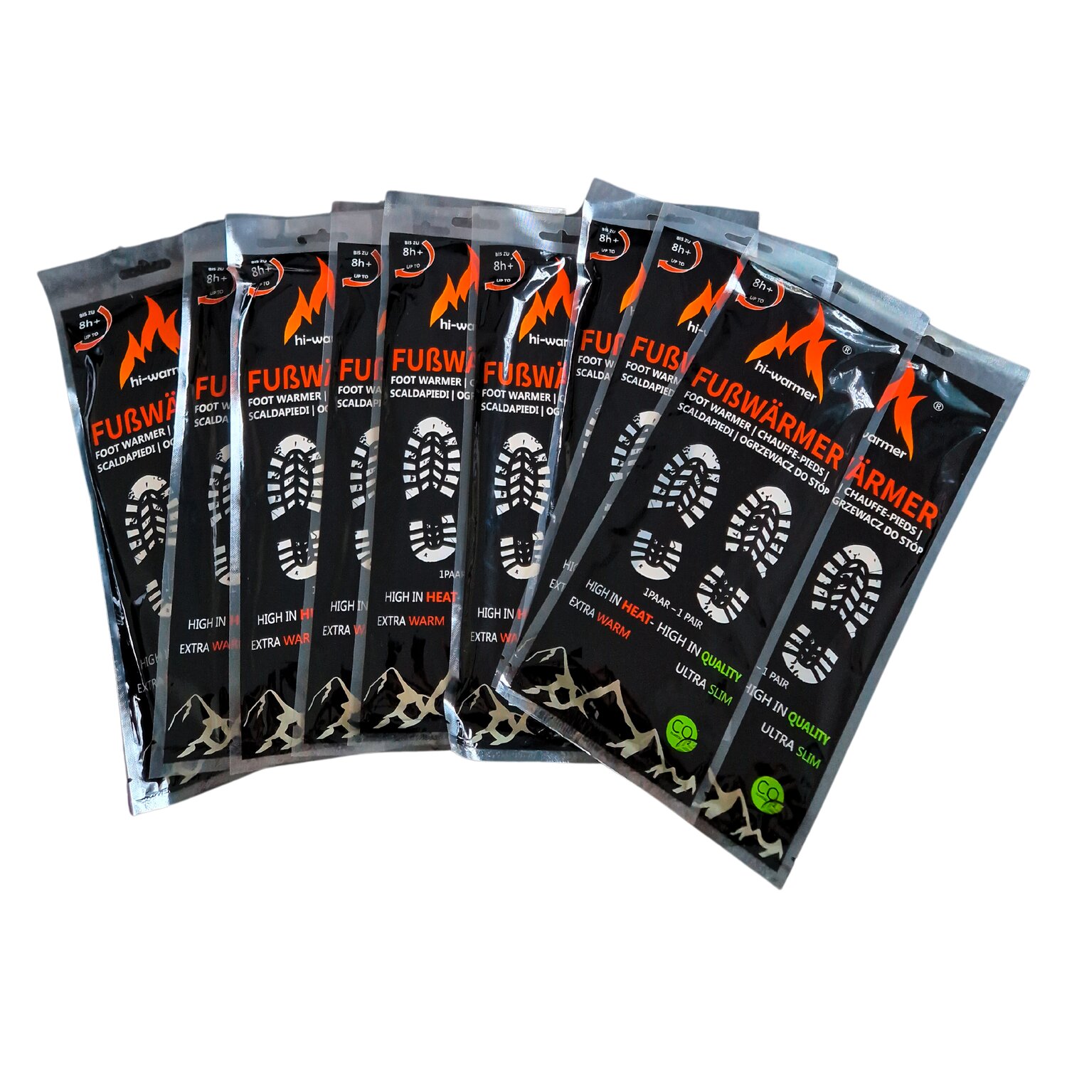 hi-warmer Sohlenwärmer – Ansicht 5