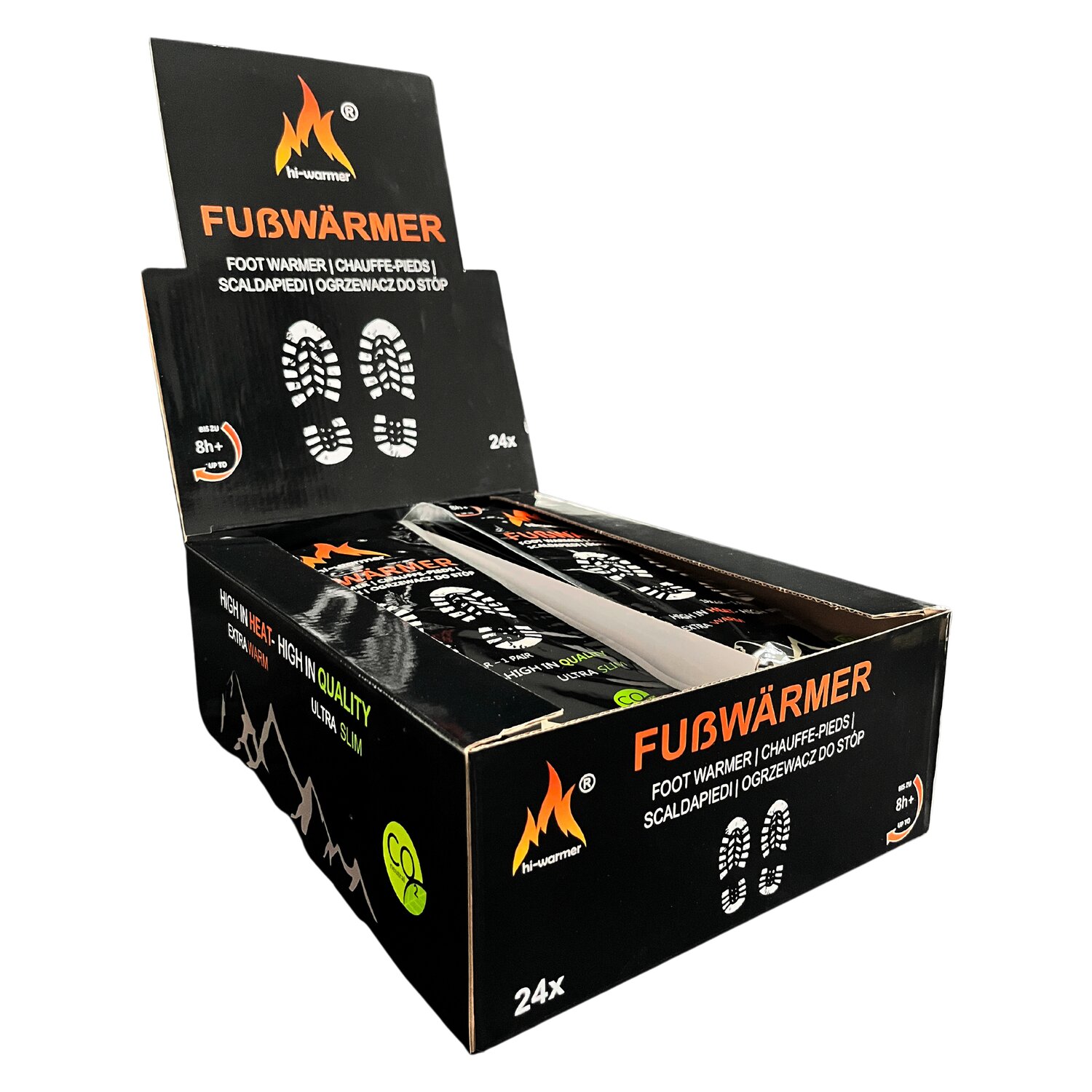 hi-warmer Sohlenwärmer – Ansicht 6