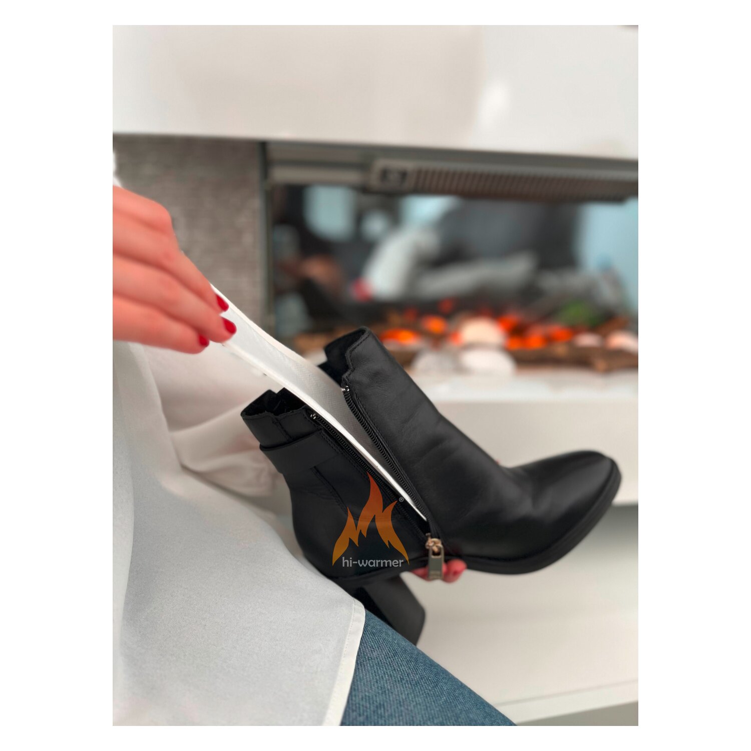hi-warmer Sohlenwärmer – Ansicht 7
