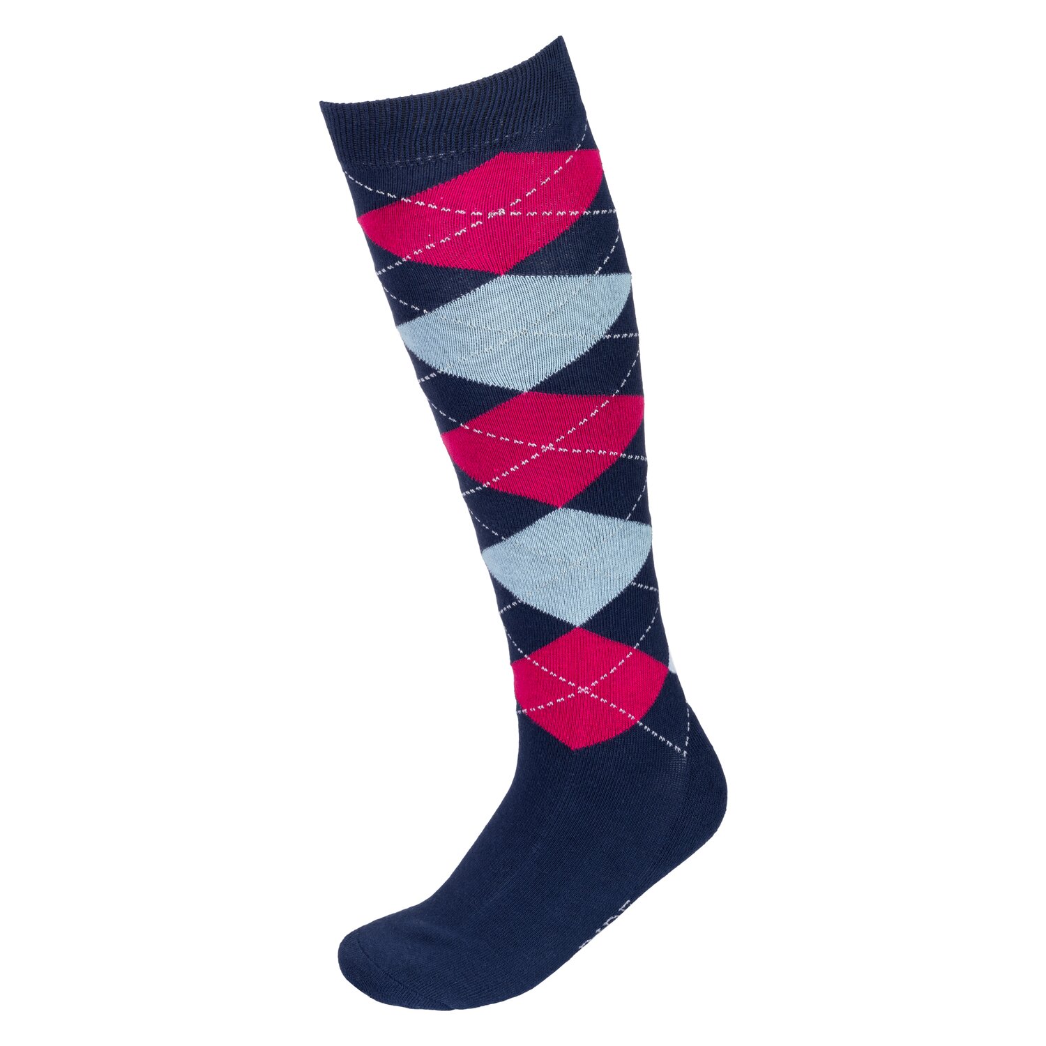 RIDE now Kniestrümpfe mit Rautenmuster – Ansicht 8