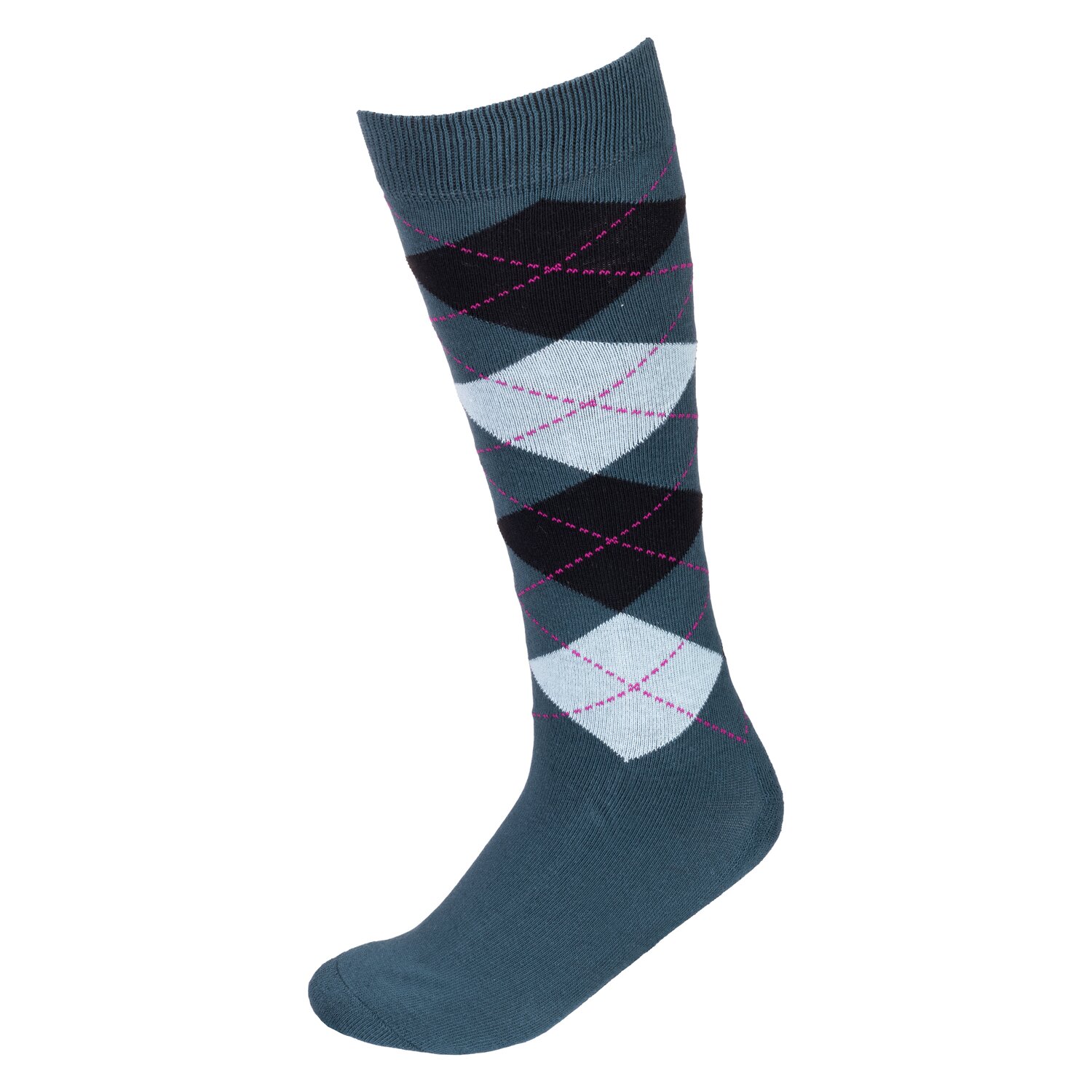 RIDE now Kniestrümpfe mit Rautenmuster – Ansicht 9