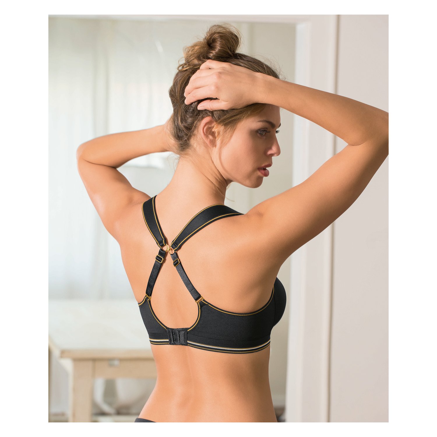 VIANIA Sport-BH Goldie High Function – Ansicht 5