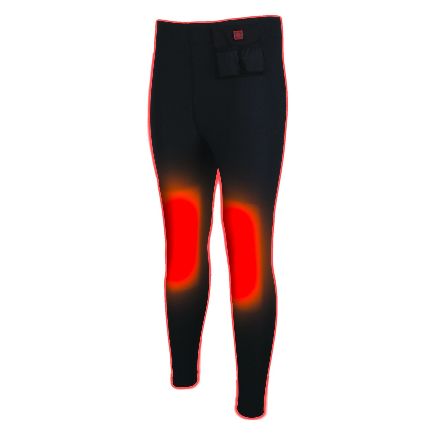 Thermo Underwear Beheizbare Unterziehhose – Ansicht 3