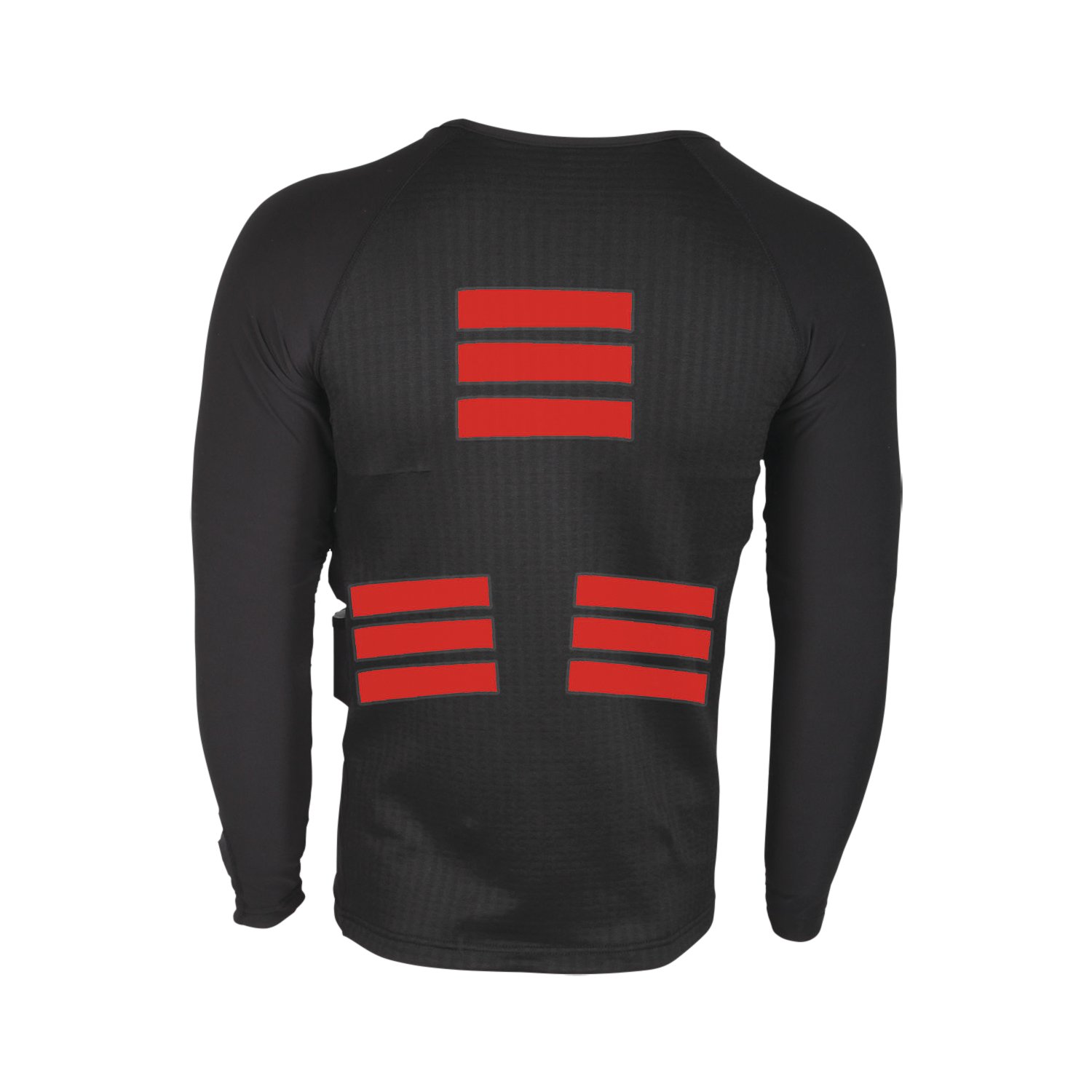Thermo Underwear Beheizbares Unterziehshirt – Ansicht 3