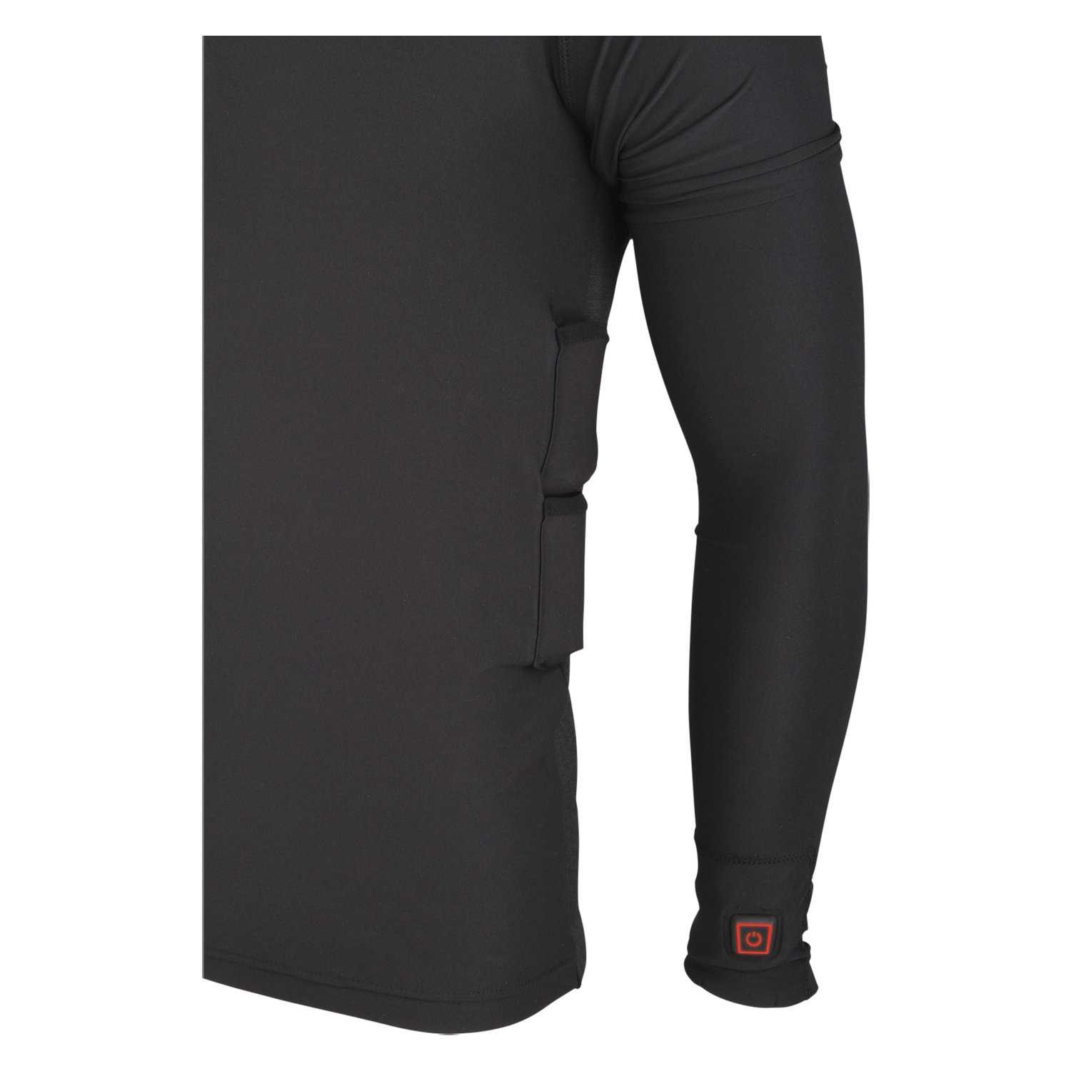 Thermo Underwear Beheizbares Unterziehshirt – Ansicht 4