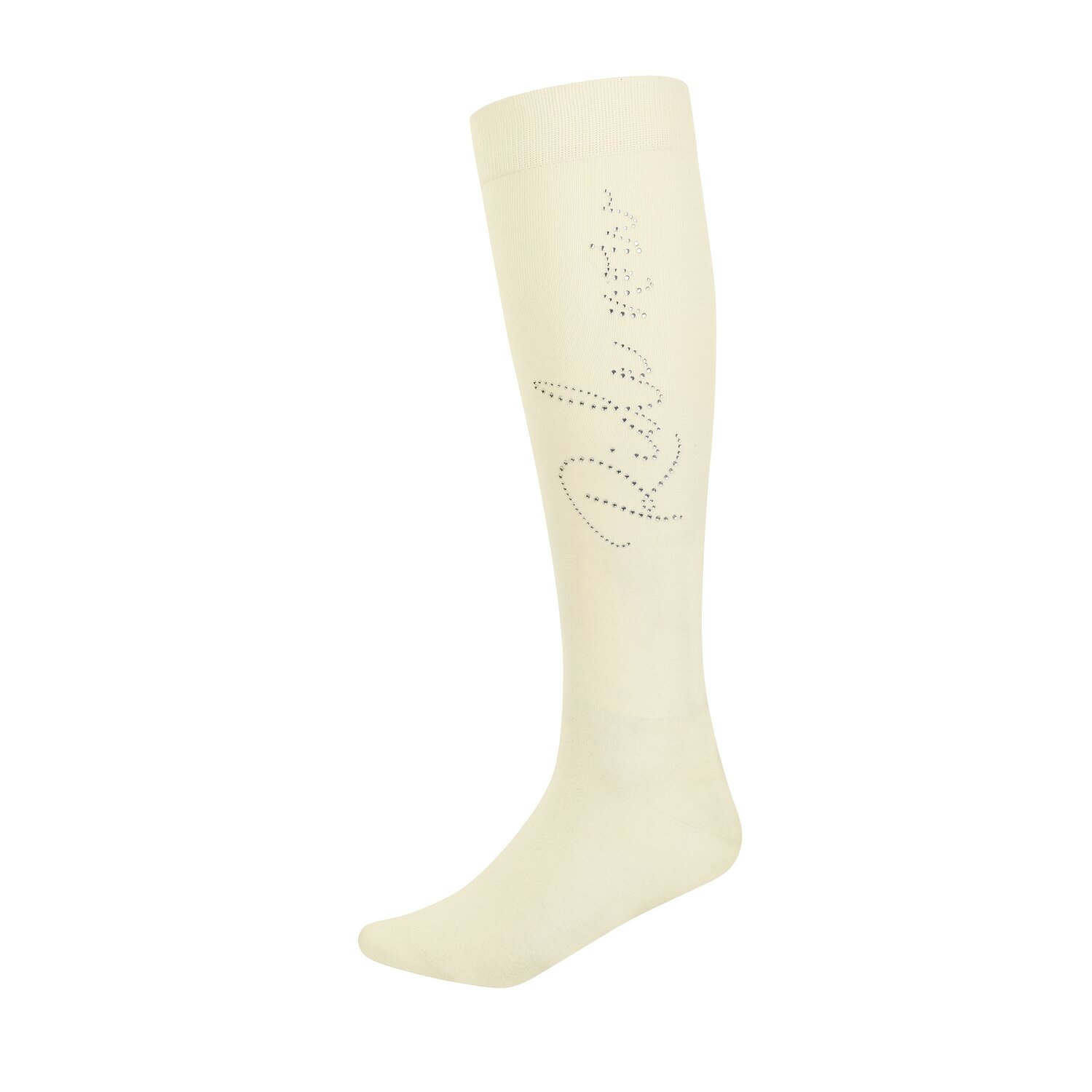 RIDE now Thinsocks mit Glitzerschriftzug &ndash; Ansicht 1