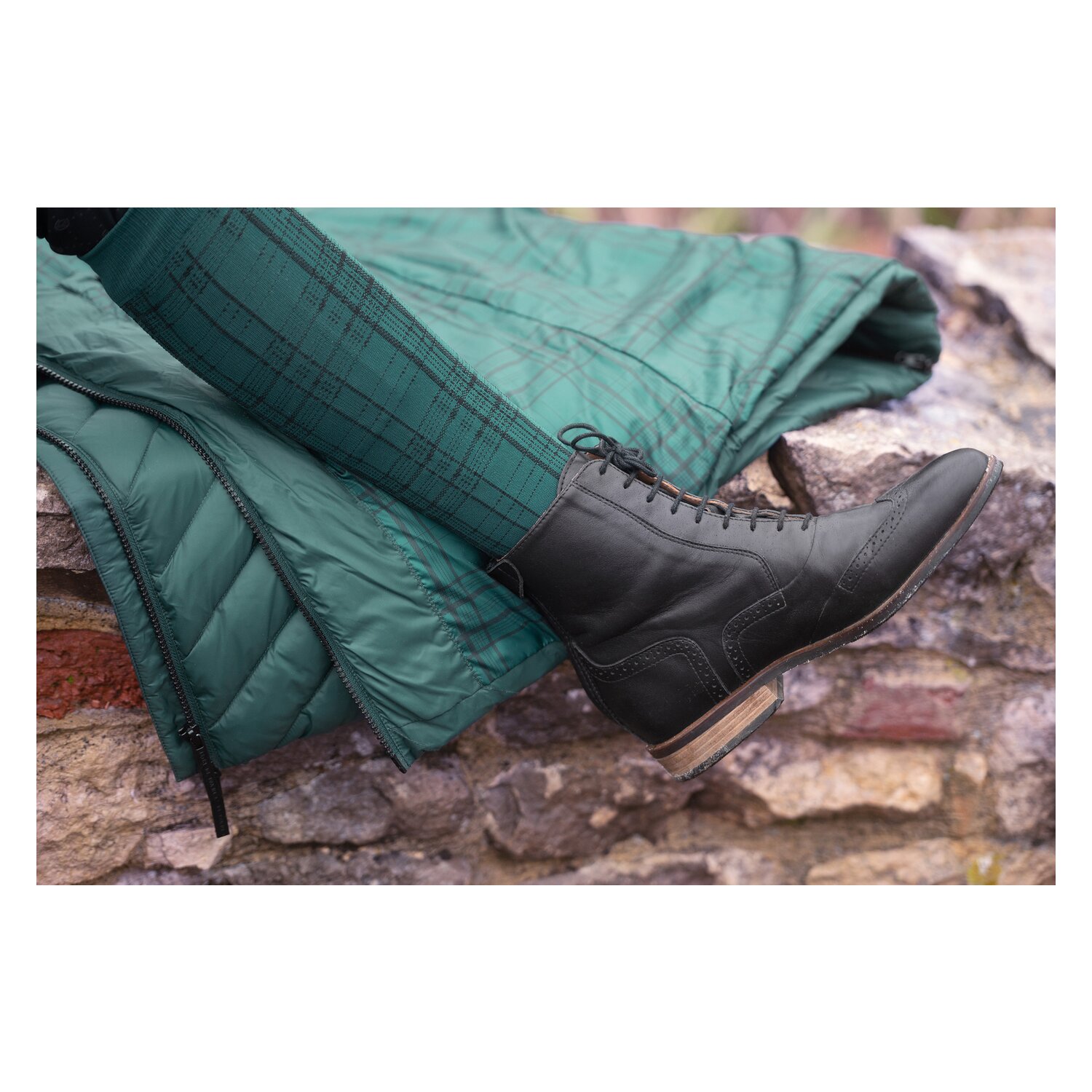 Cheval de Luxe Kniestrümpfe – Ansicht 2