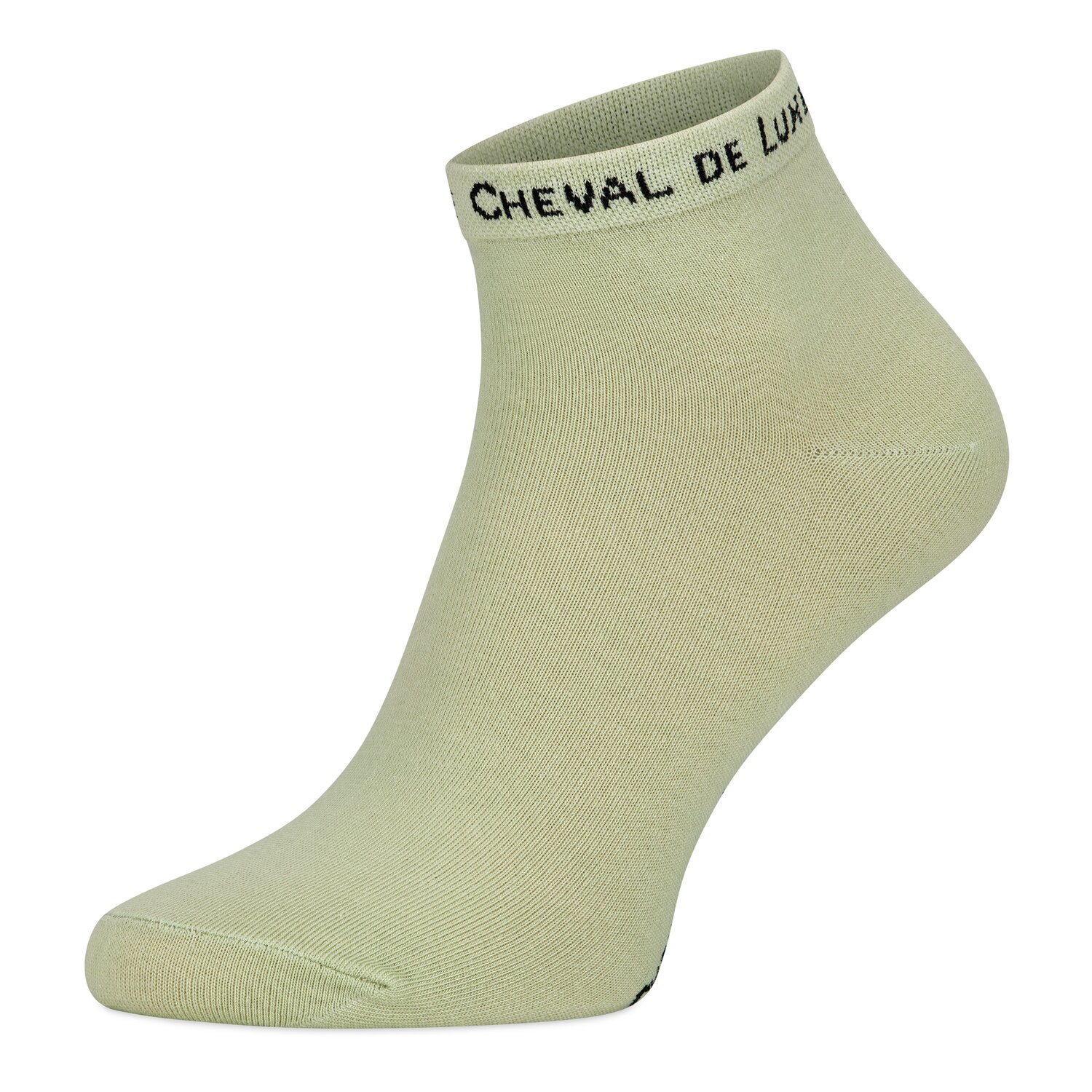 Cheval de Luxe Kurzsocken &ndash; Ansicht 1