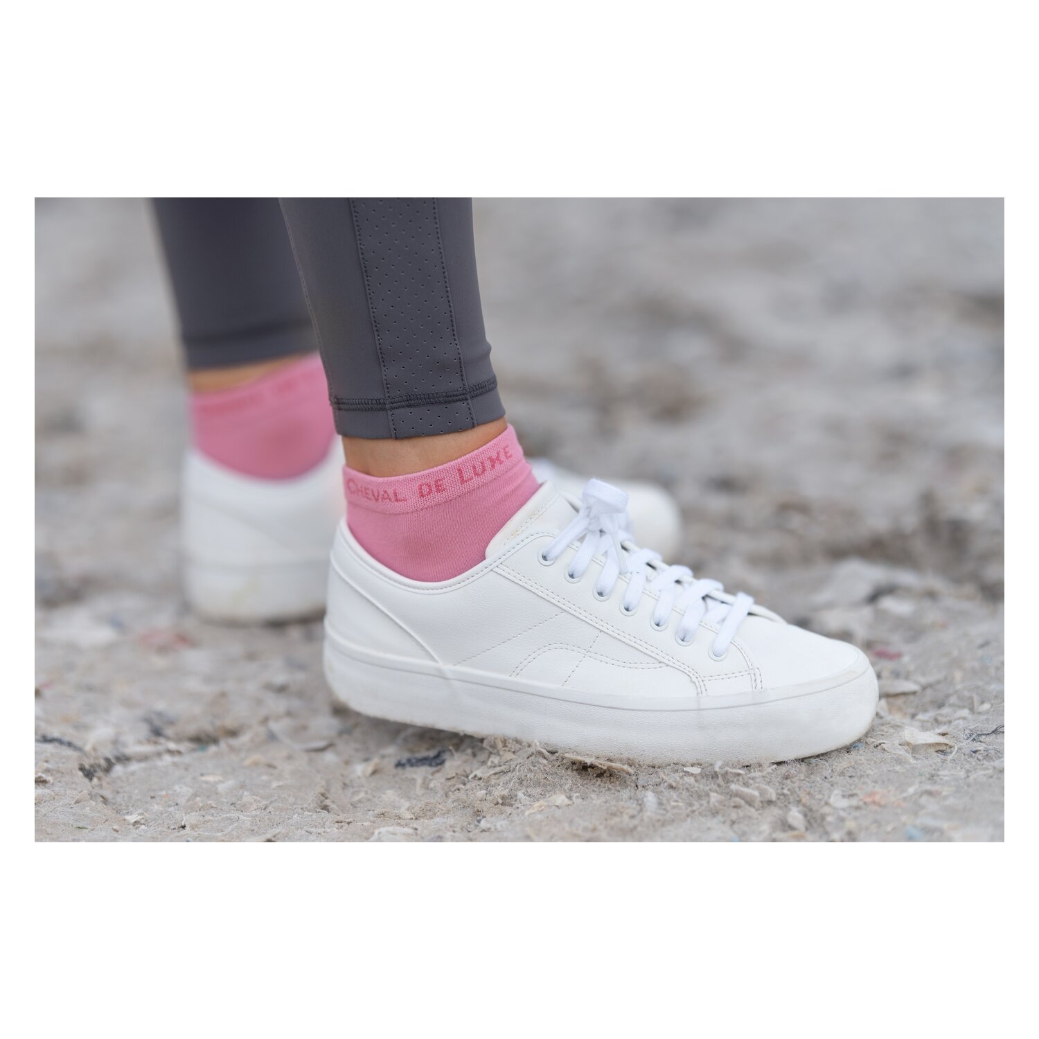 Cheval de Luxe Kurzsocken – Ansicht 2