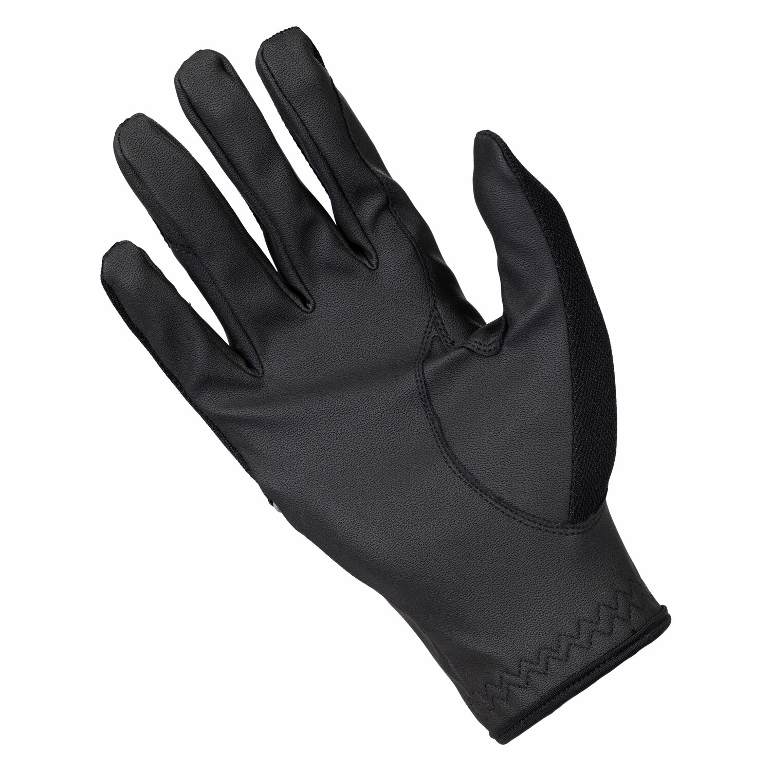 black forest Reithandschuhe mit Mesheinsatz &ndash; Ansicht 2