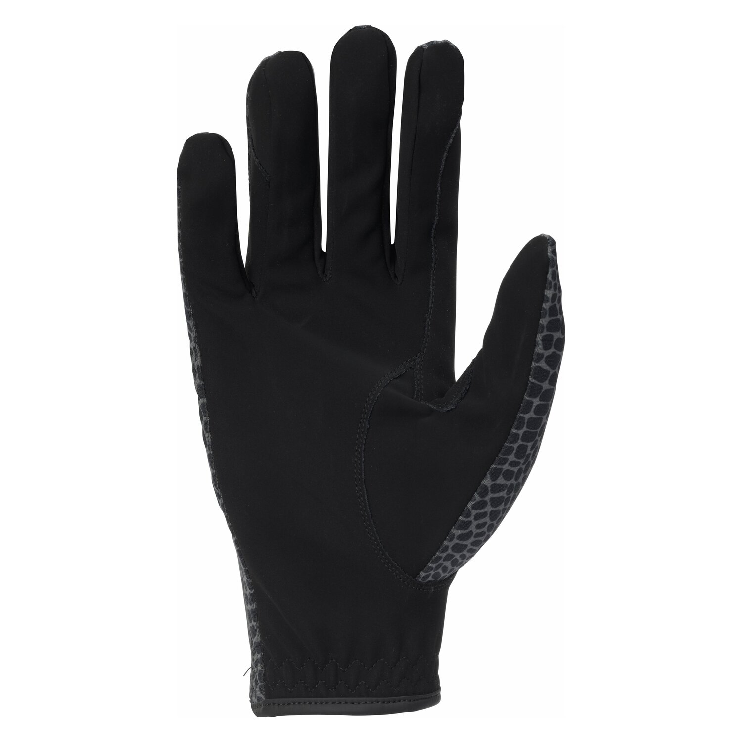 Cheval de Luxe Reithandschuhe in Croco-Optik – Ansicht 2