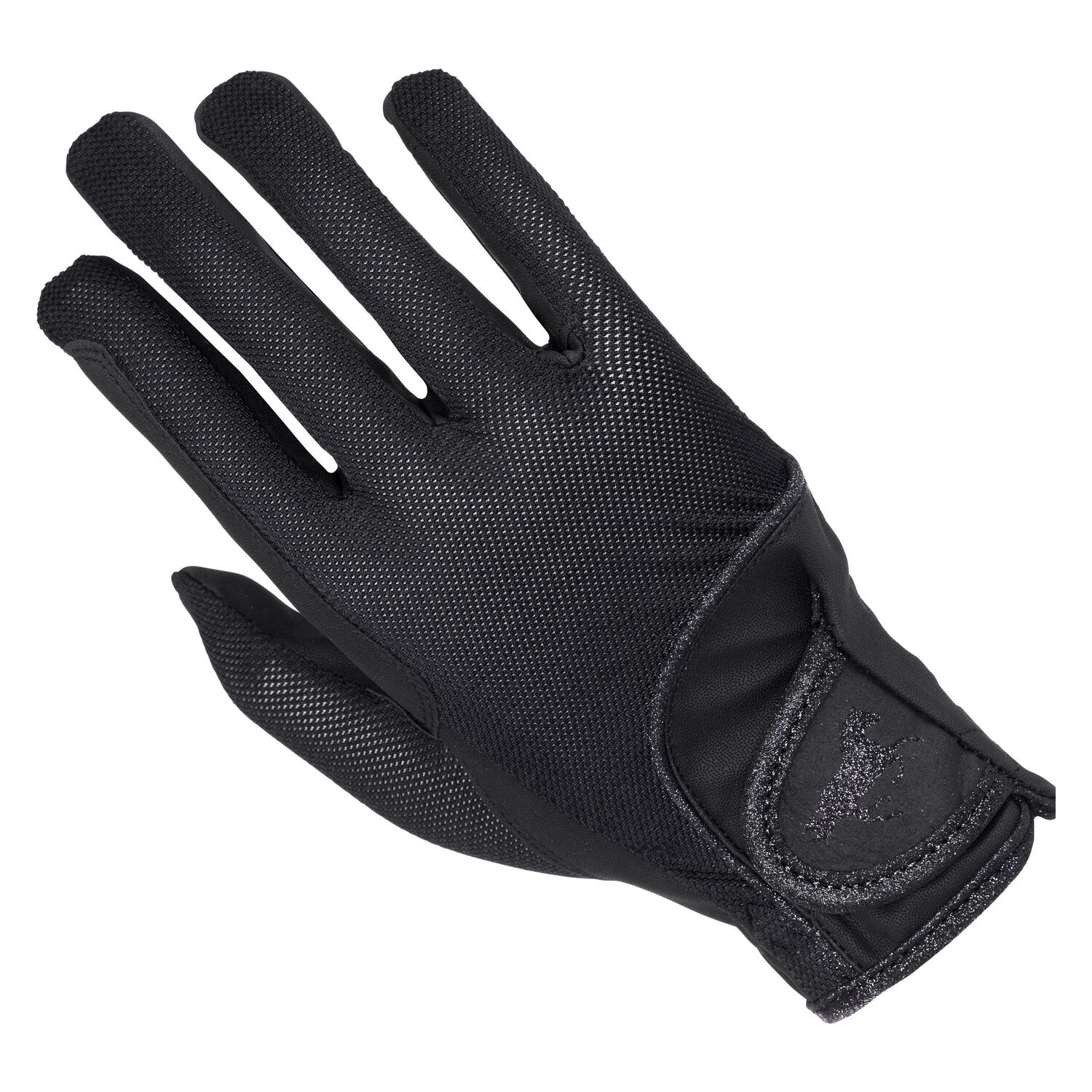 RIDE now Netzhandschuhe mit Glitzerpaspel – Ansicht 1