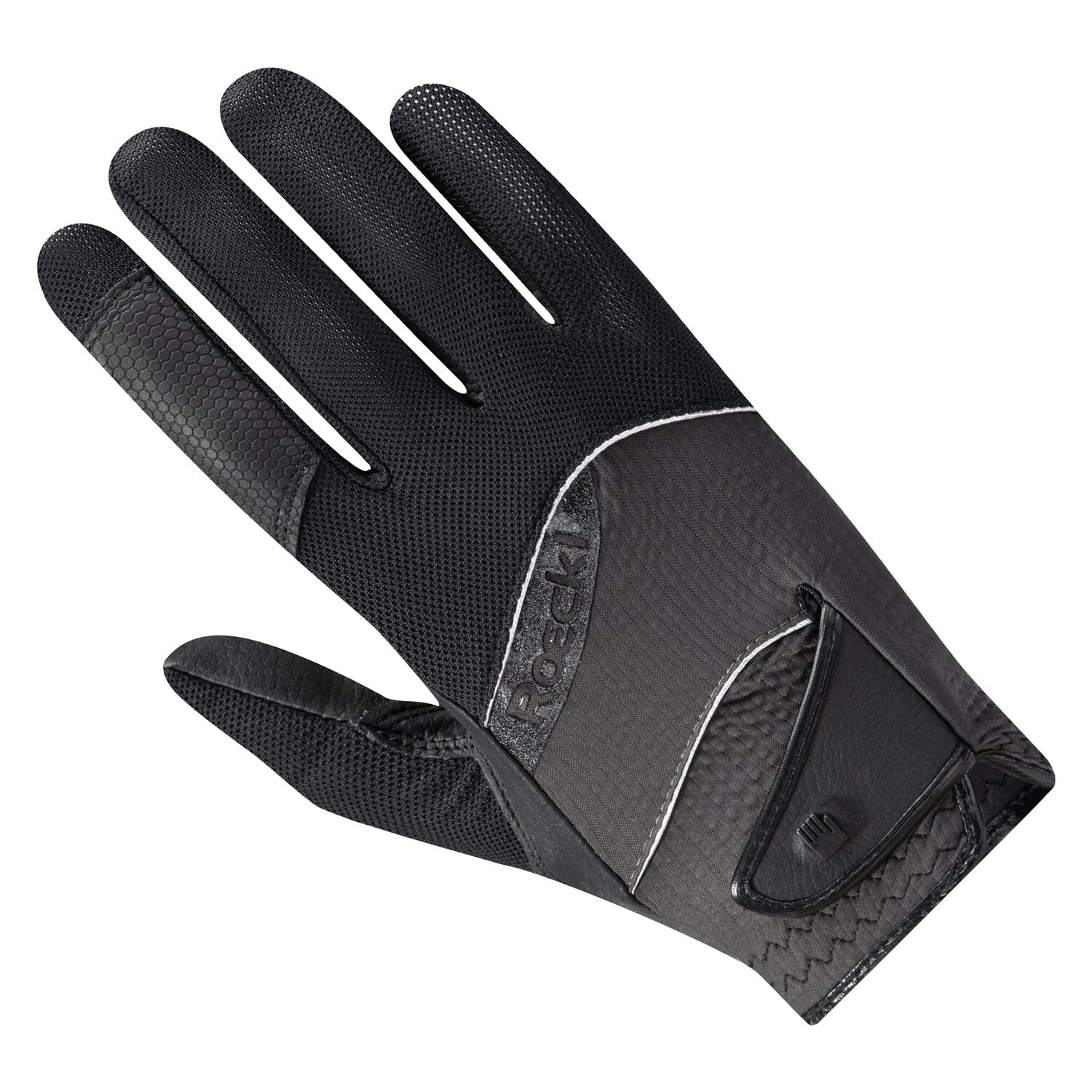 Roeckl Reithandschuhe MILLERO &ndash; Ansicht 1