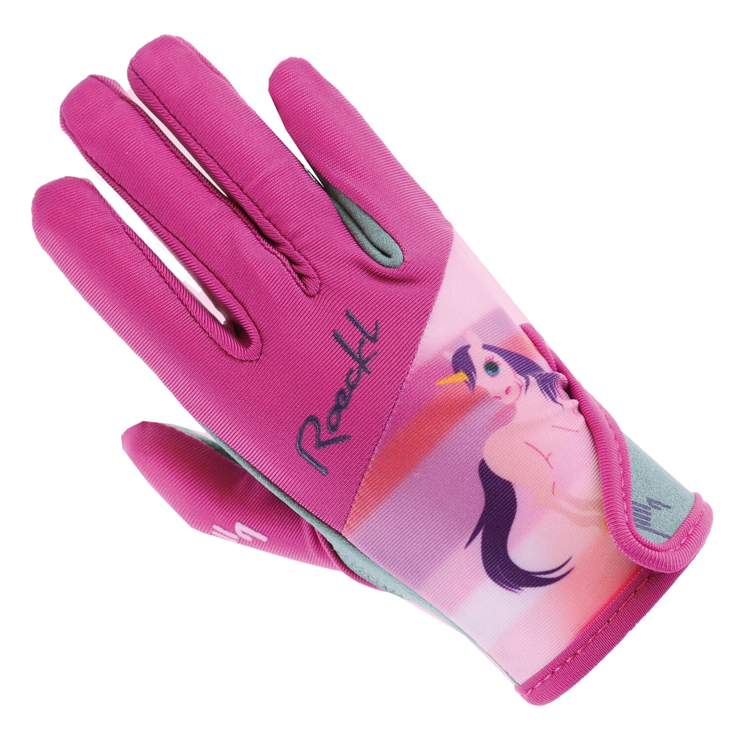 Roeckl Kinder-Reithandschuhe KOPPL – Ansicht 1