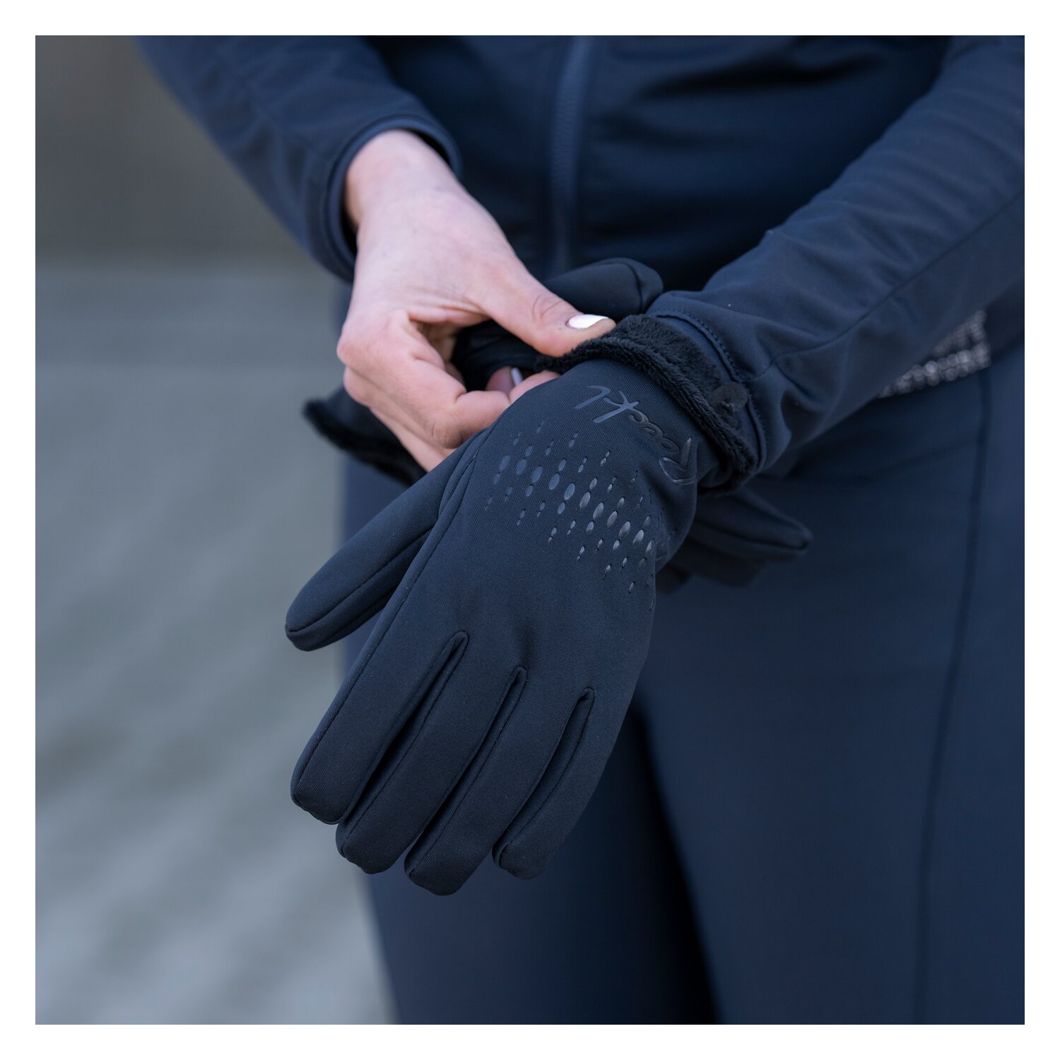 Roeckl Reithandschuhe JESSIE 2 – Ansicht 4