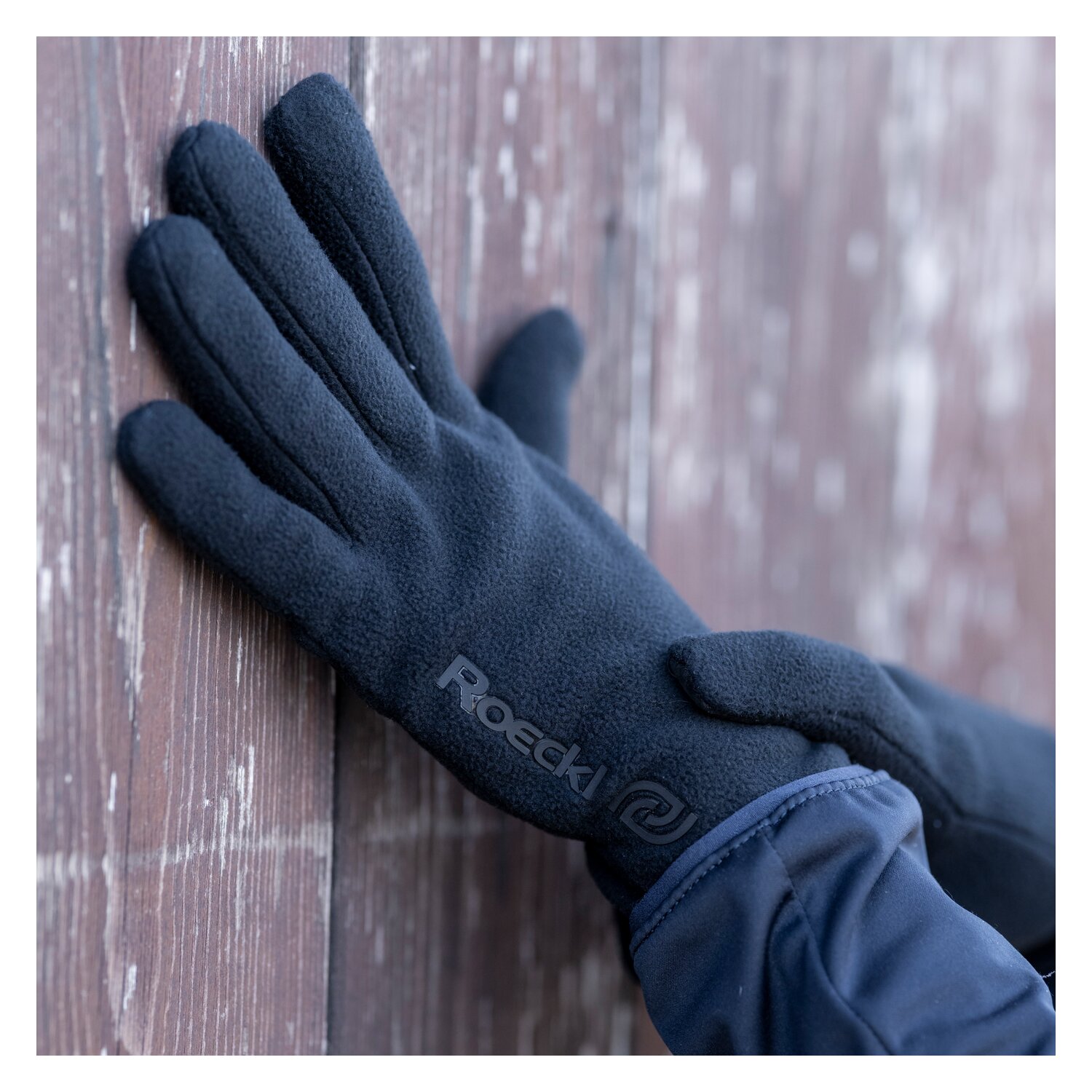 Roeckl Reithandschuhe NOVILLE – Ansicht 5