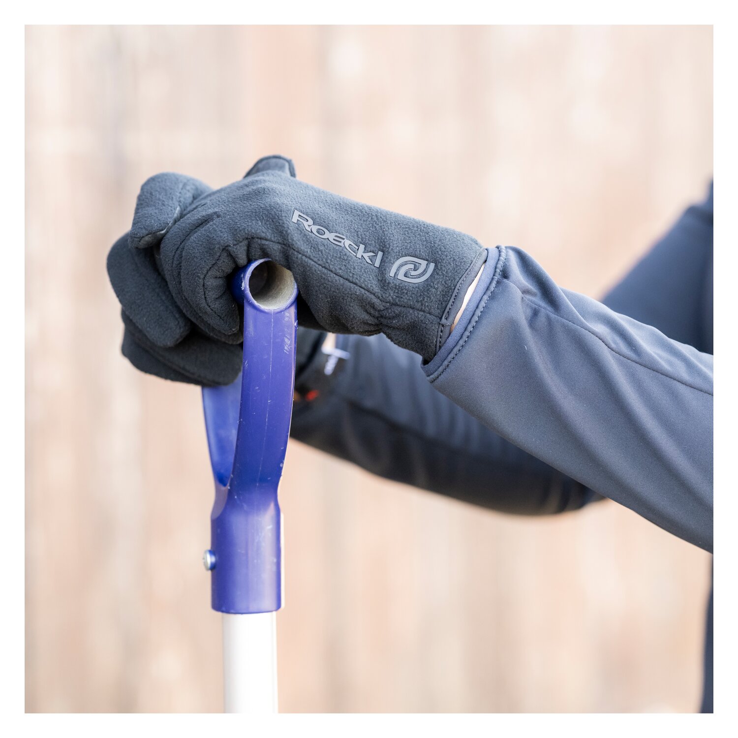 Roeckl Reithandschuhe NOVILLE – Ansicht 3