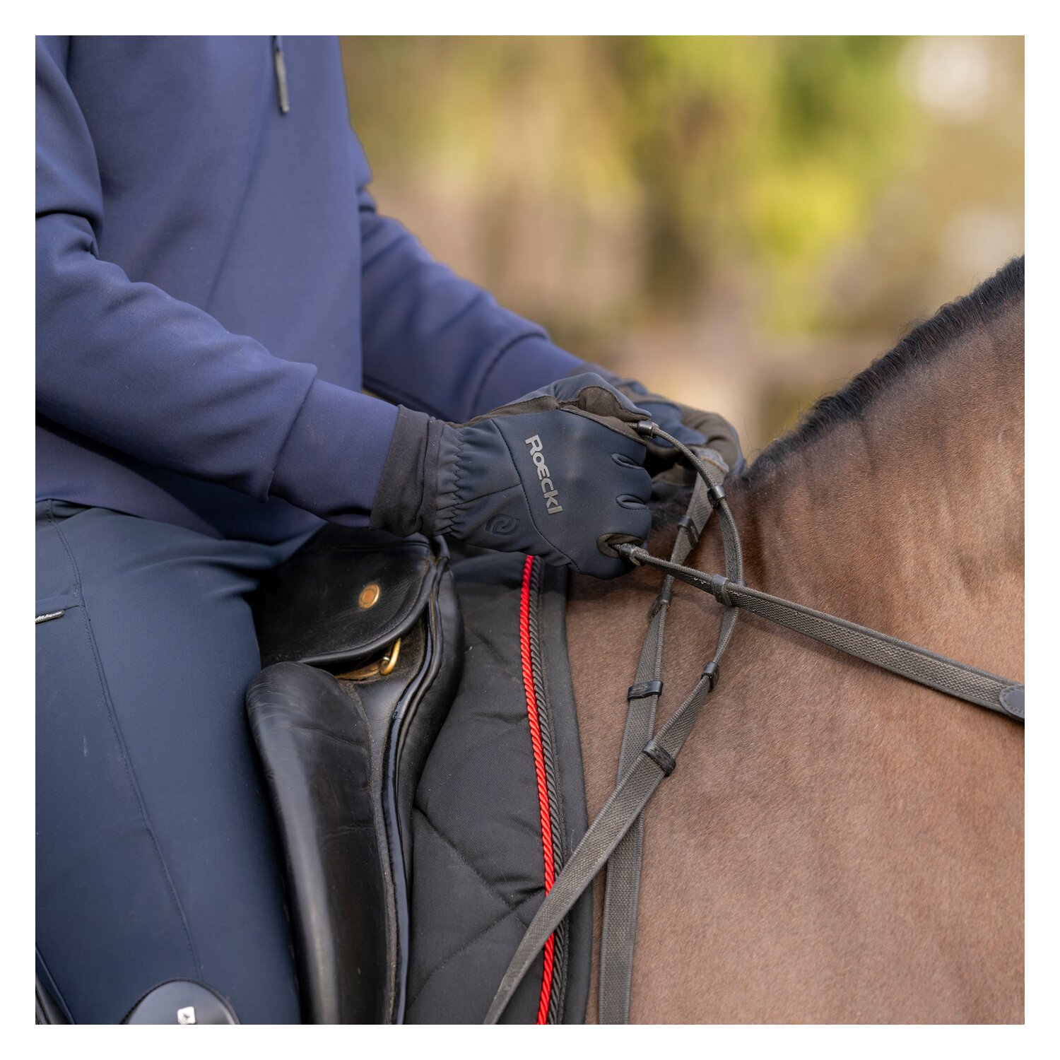 Roeckl Reithandschuhe WIBER – Ansicht 4