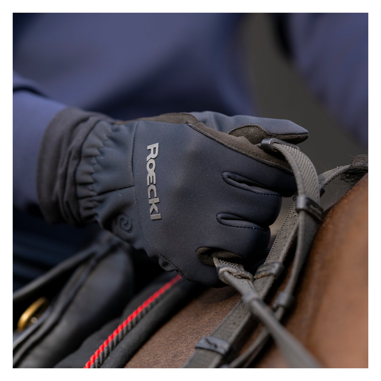 Roeckl Reithandschuhe WIBER – Ansicht 3