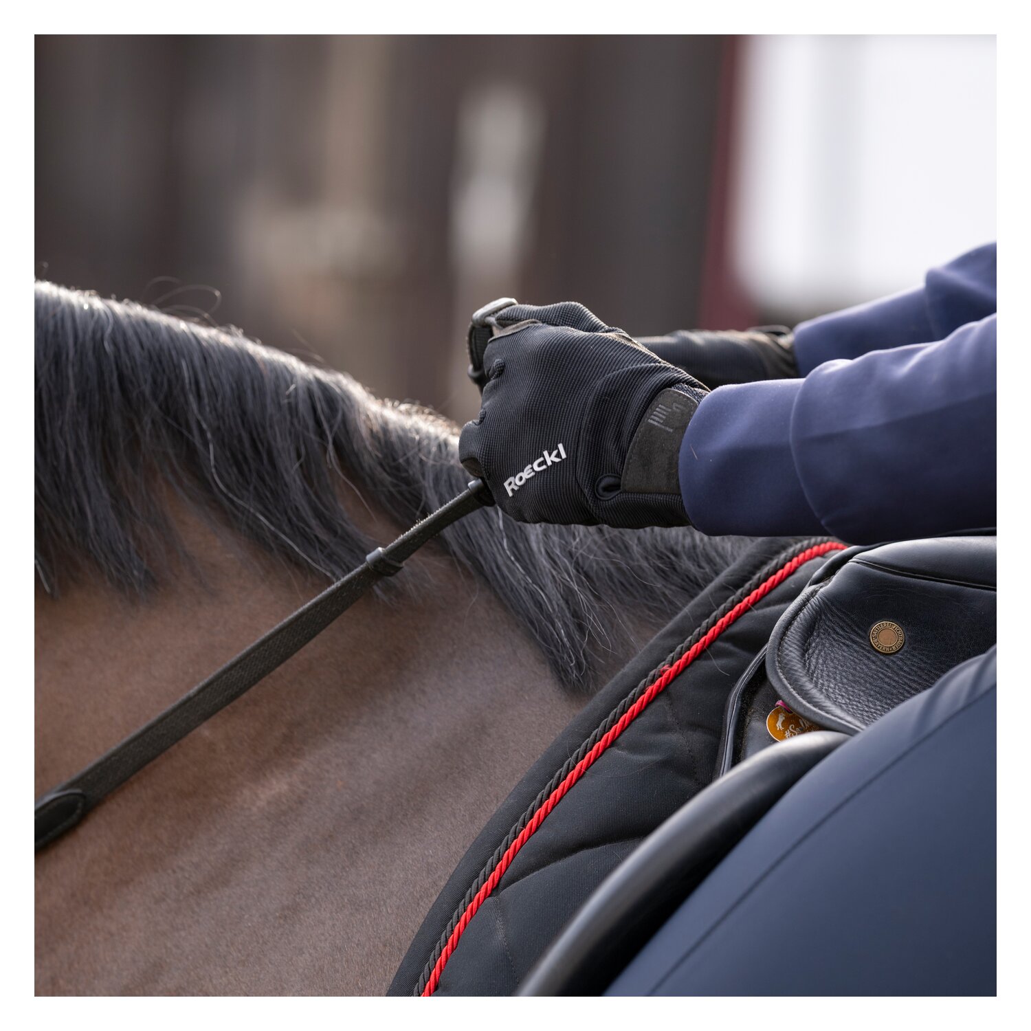 Roeckl Reithandschuhe MEURA WINTER – Ansicht 4