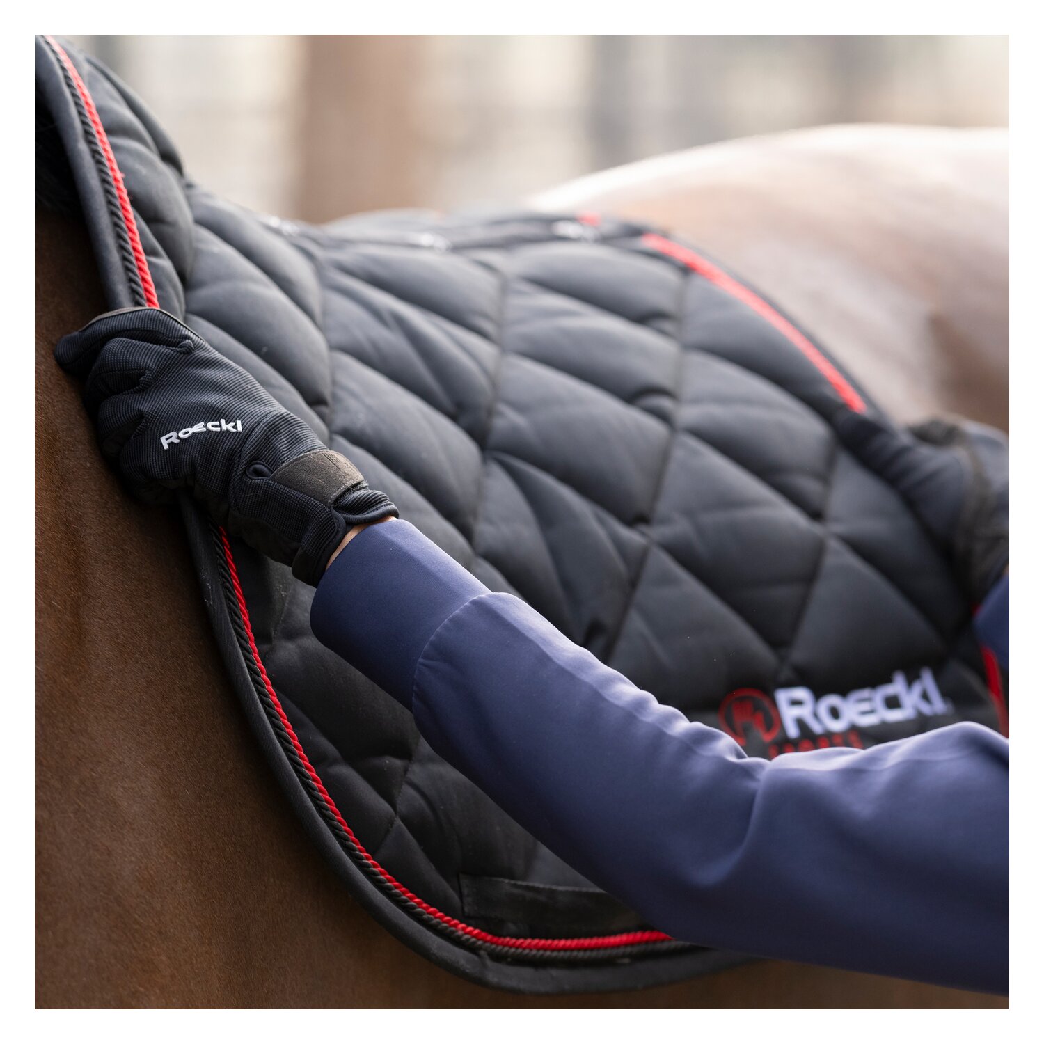 Roeckl Reithandschuhe MEURA WINTER – Ansicht 5