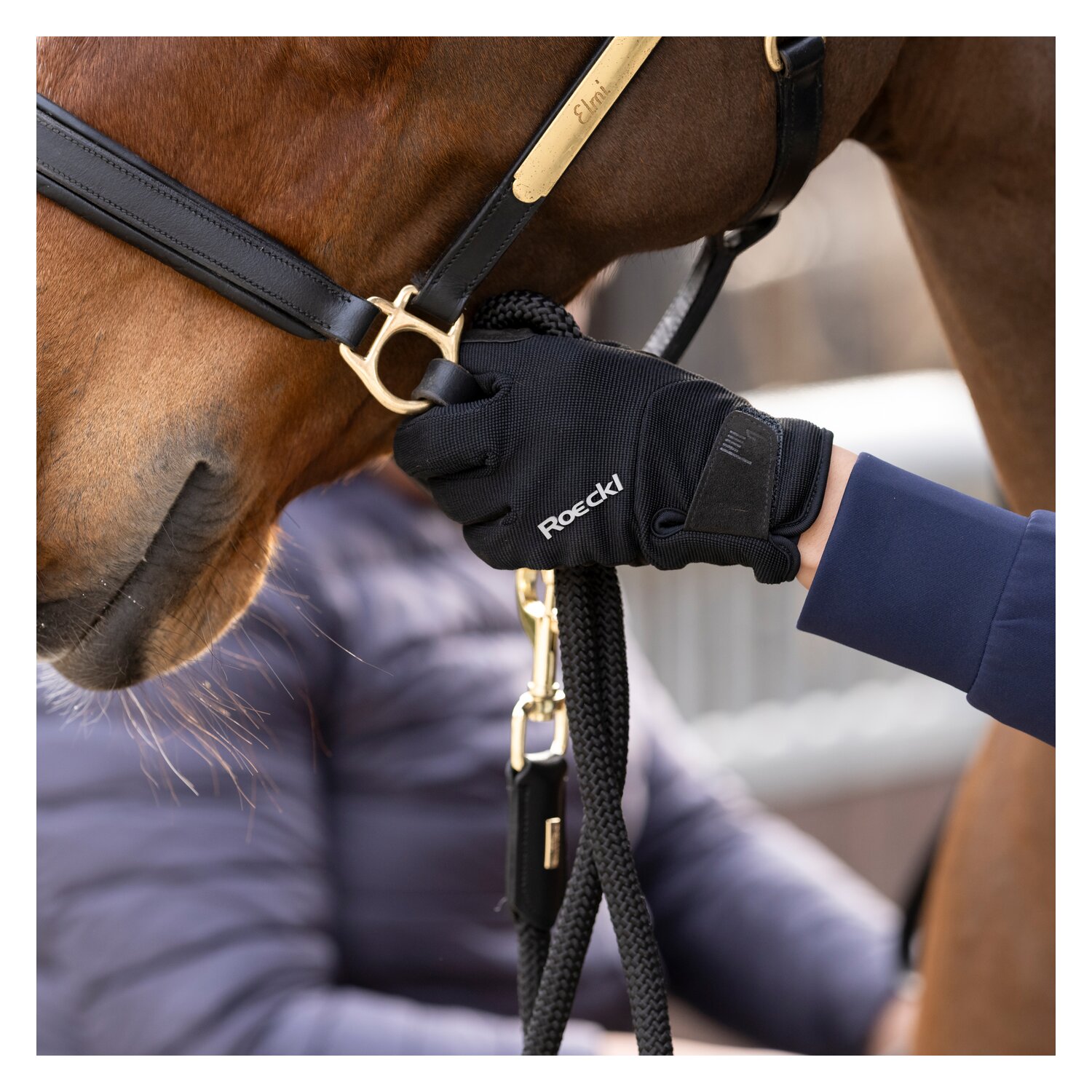 Roeckl Reithandschuhe MEURA WINTER – Ansicht 6