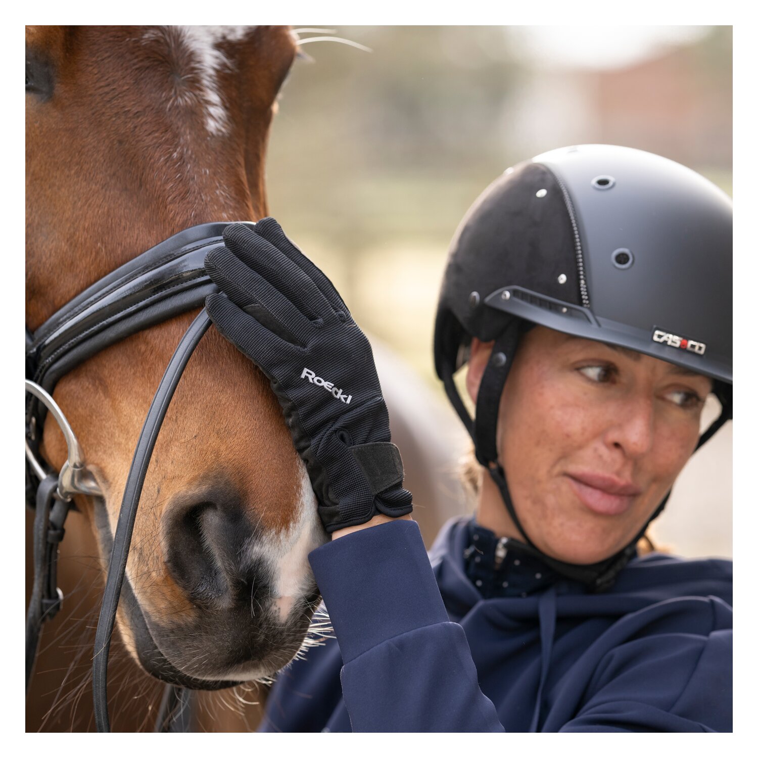 Roeckl Reithandschuhe MEURA WINTER – Ansicht 8