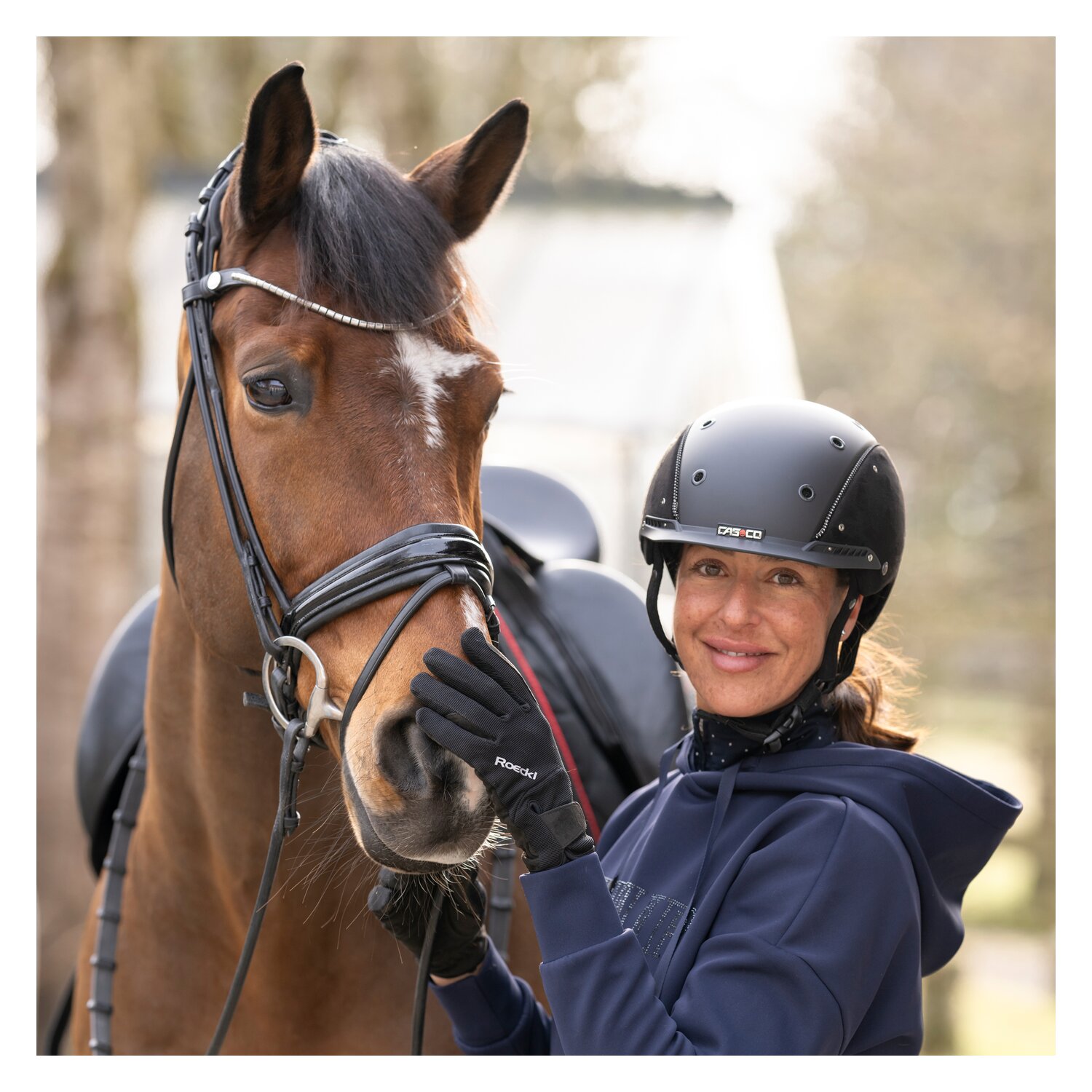 Roeckl Reithandschuhe MEURA WINTER – Ansicht 9