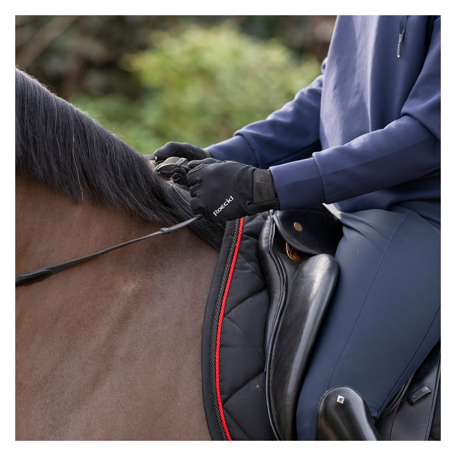 Roeckl Reithandschuhe MEURA WINTER – Ansicht 3