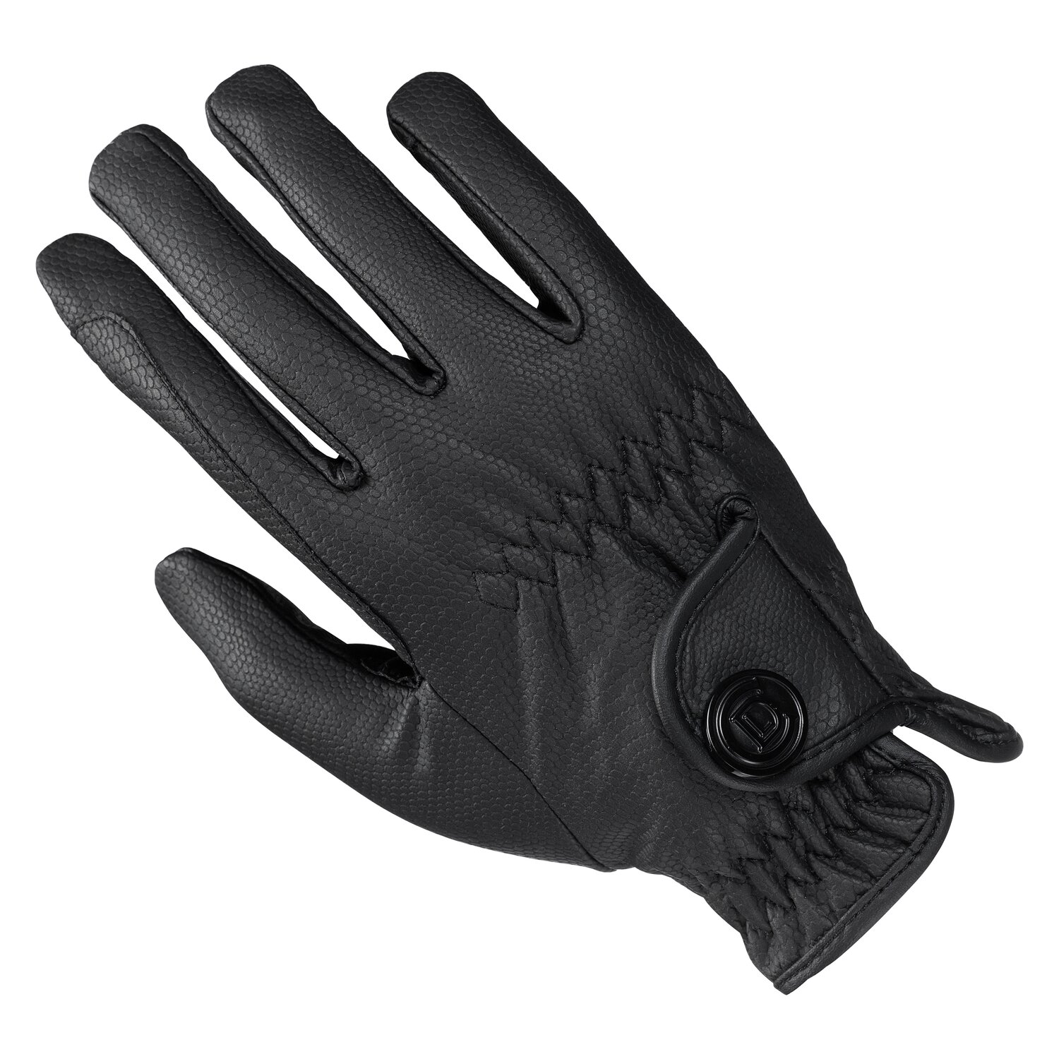 Cheval de Luxe Handschuhe mit Magnetverschluss – Ansicht 1