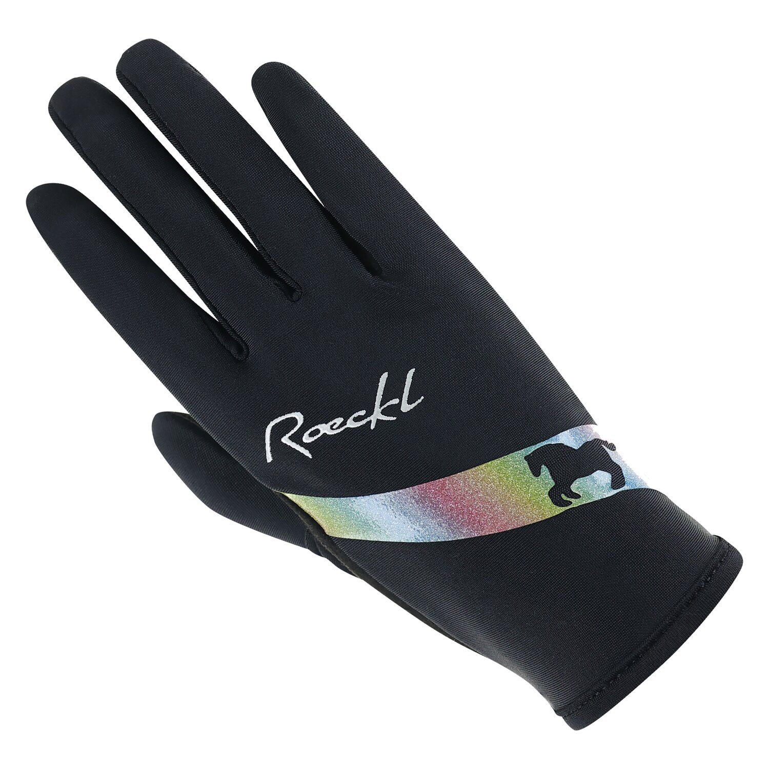 Roeckl Reithandschuhe KAPRIOLE, für Kinder – Ansicht 1